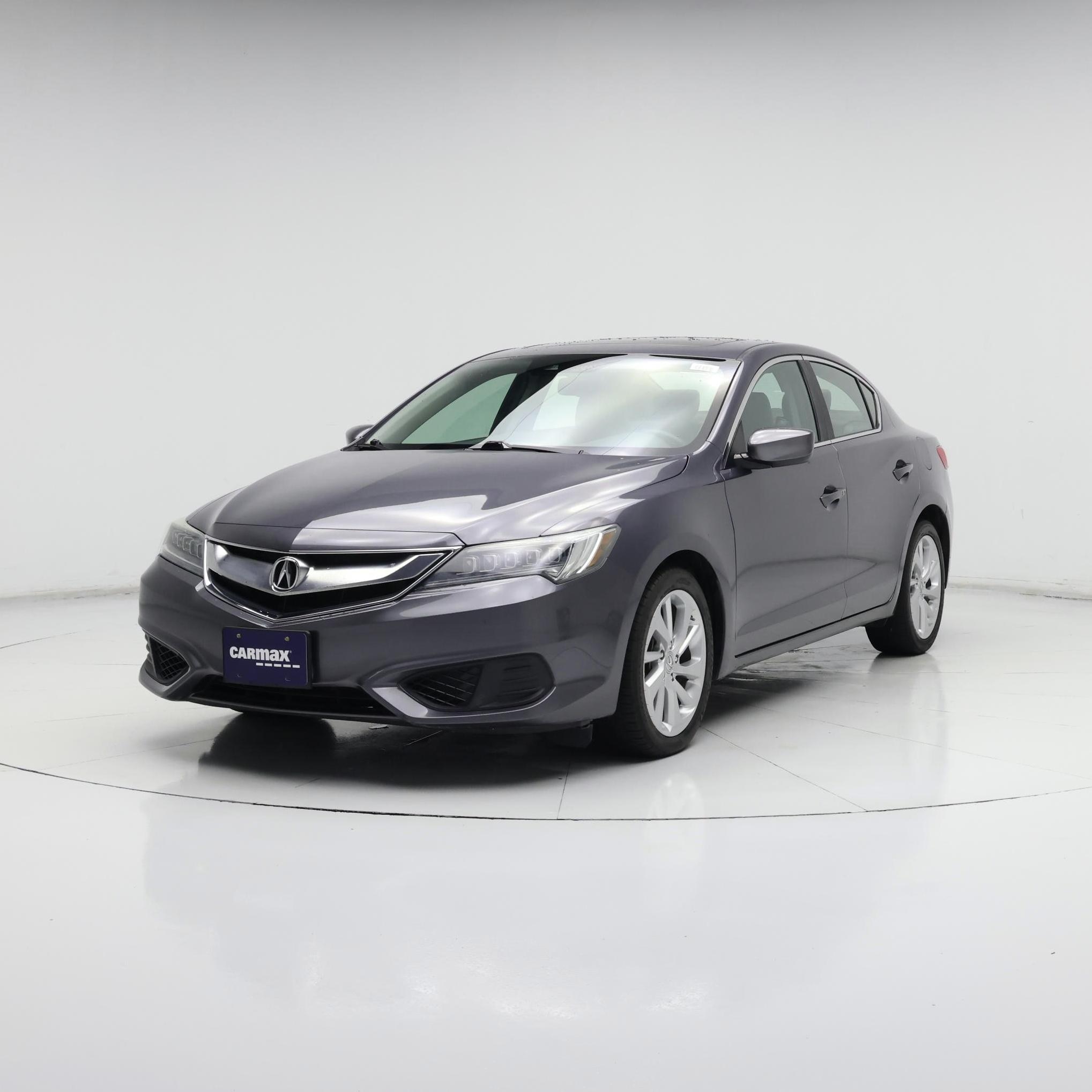 Thumbnail: 2017 Acura ILX - 4