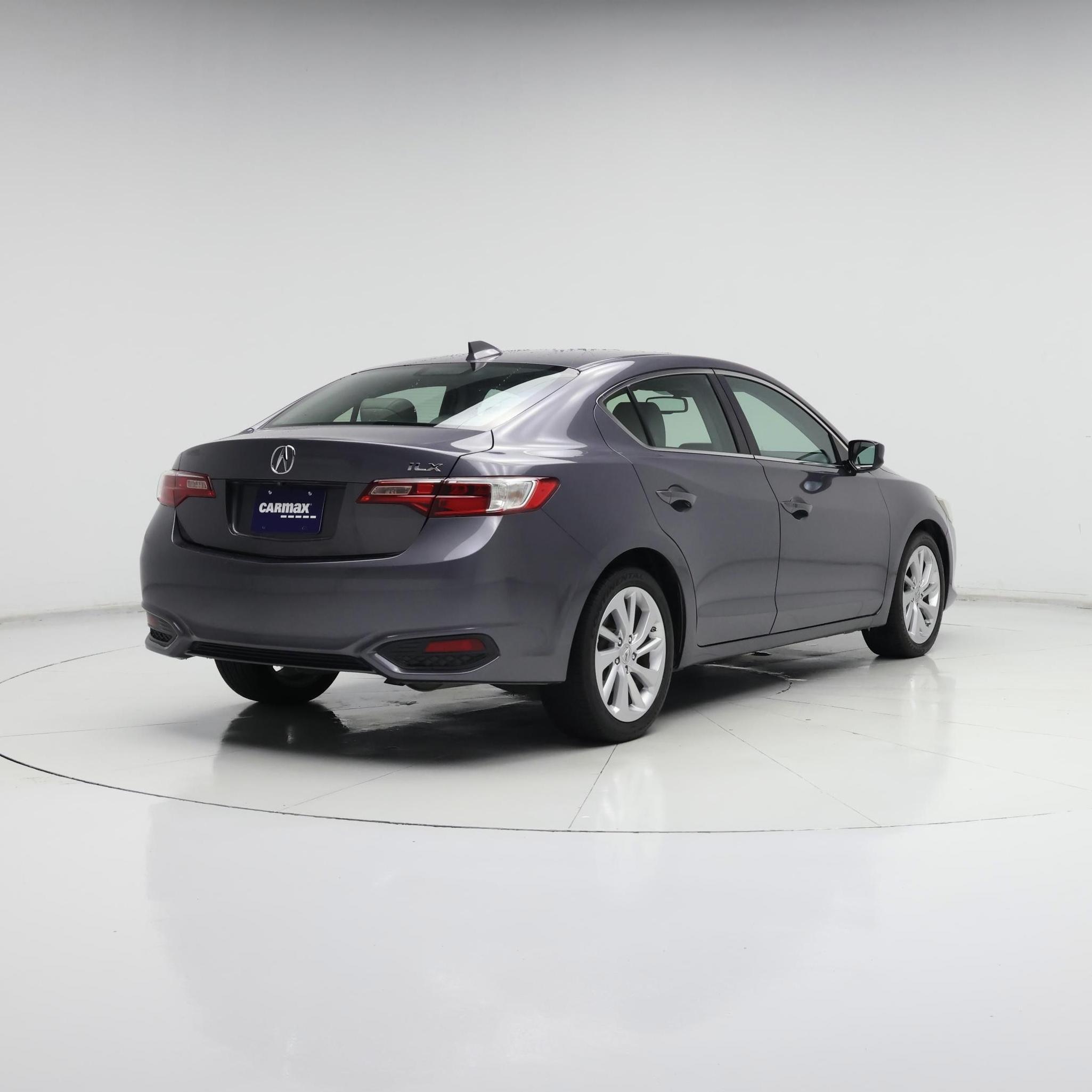 Thumbnail: 2017 Acura ILX - 8