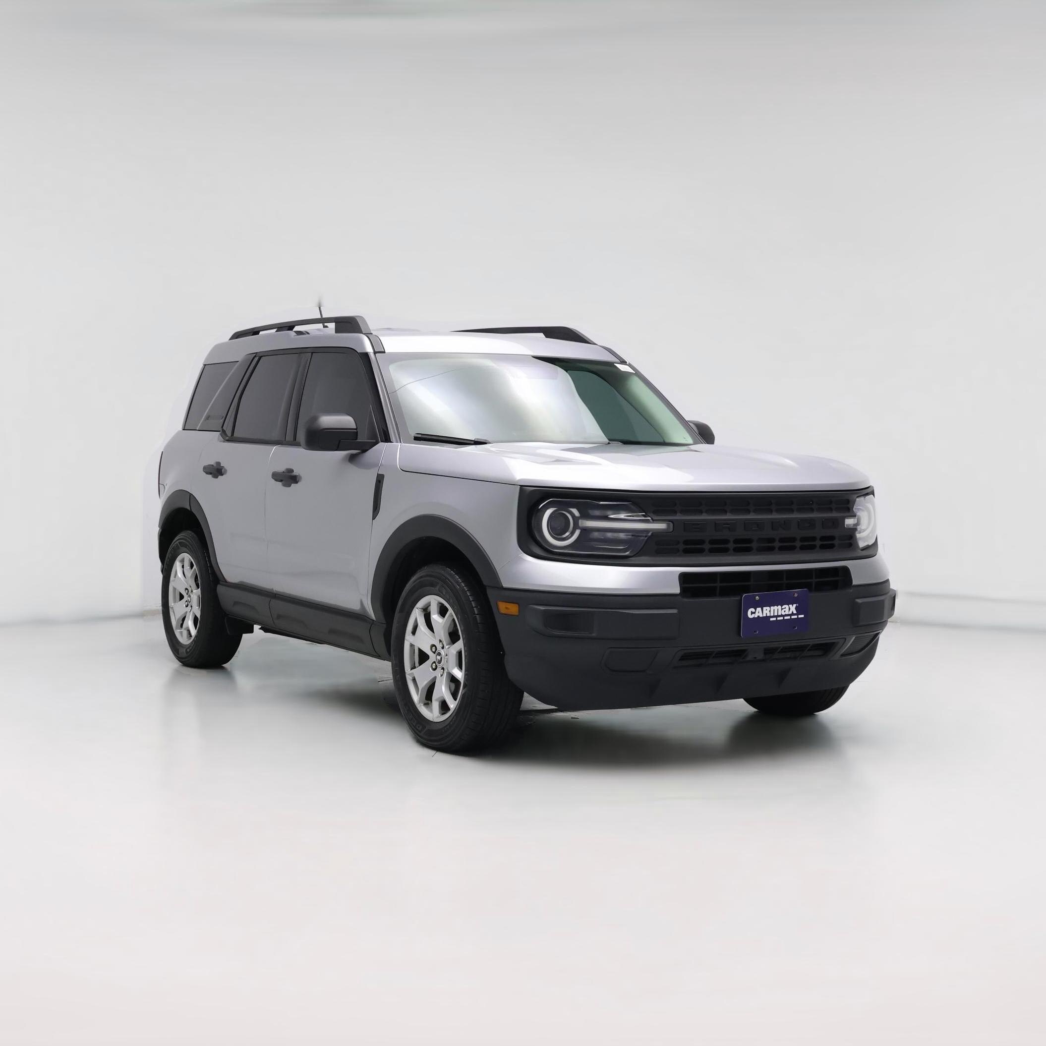 Thumbnail: 2022 Ford Bronco Sport - 1