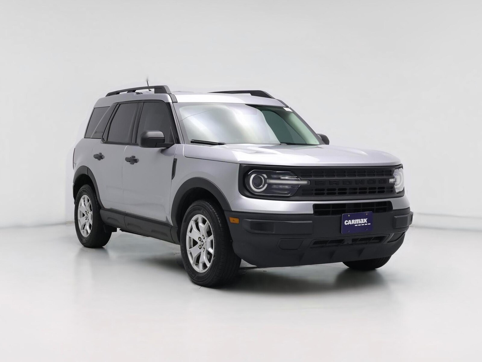 2022 Ford Bronco Sport Base