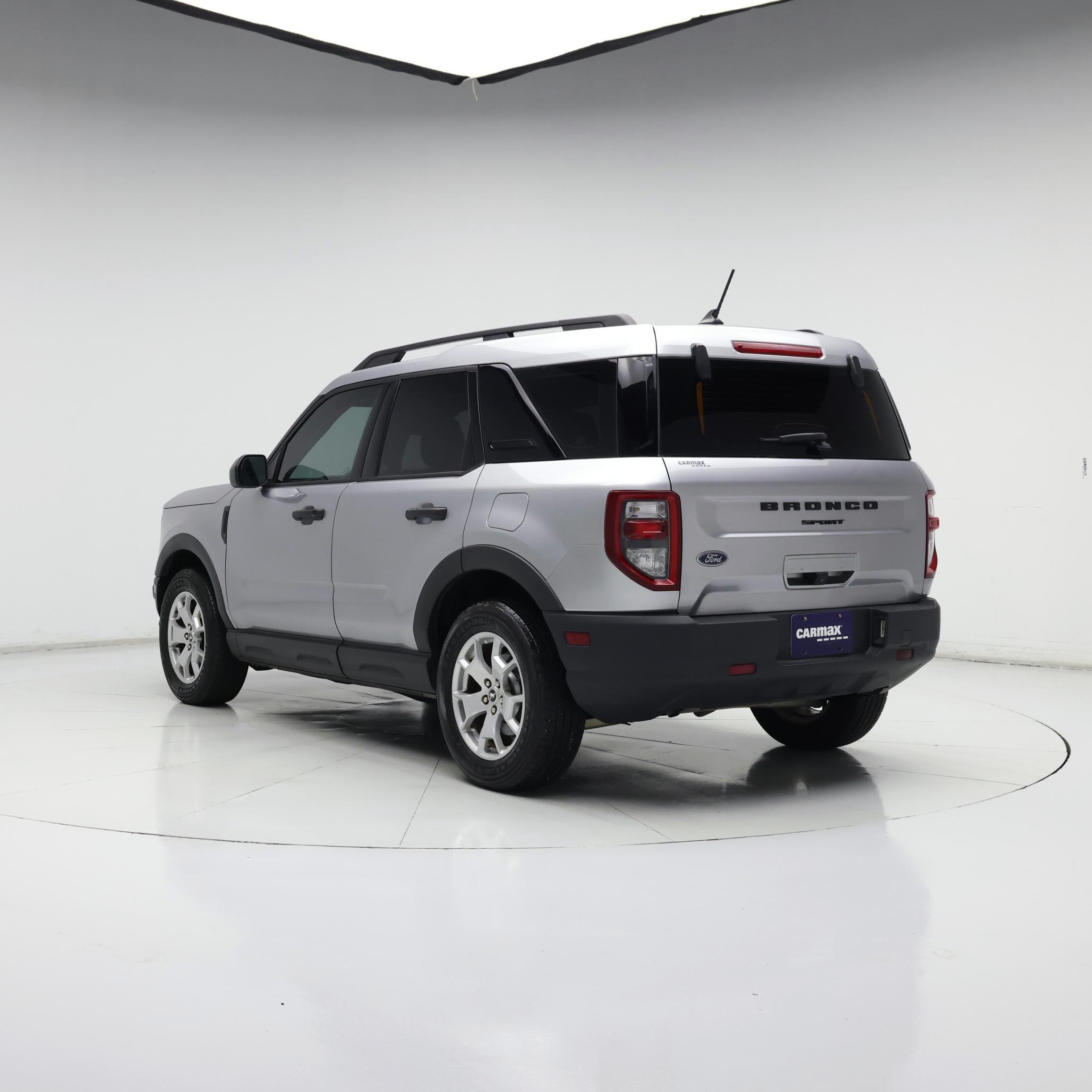 Thumbnail: 2022 Ford Bronco Sport - 2