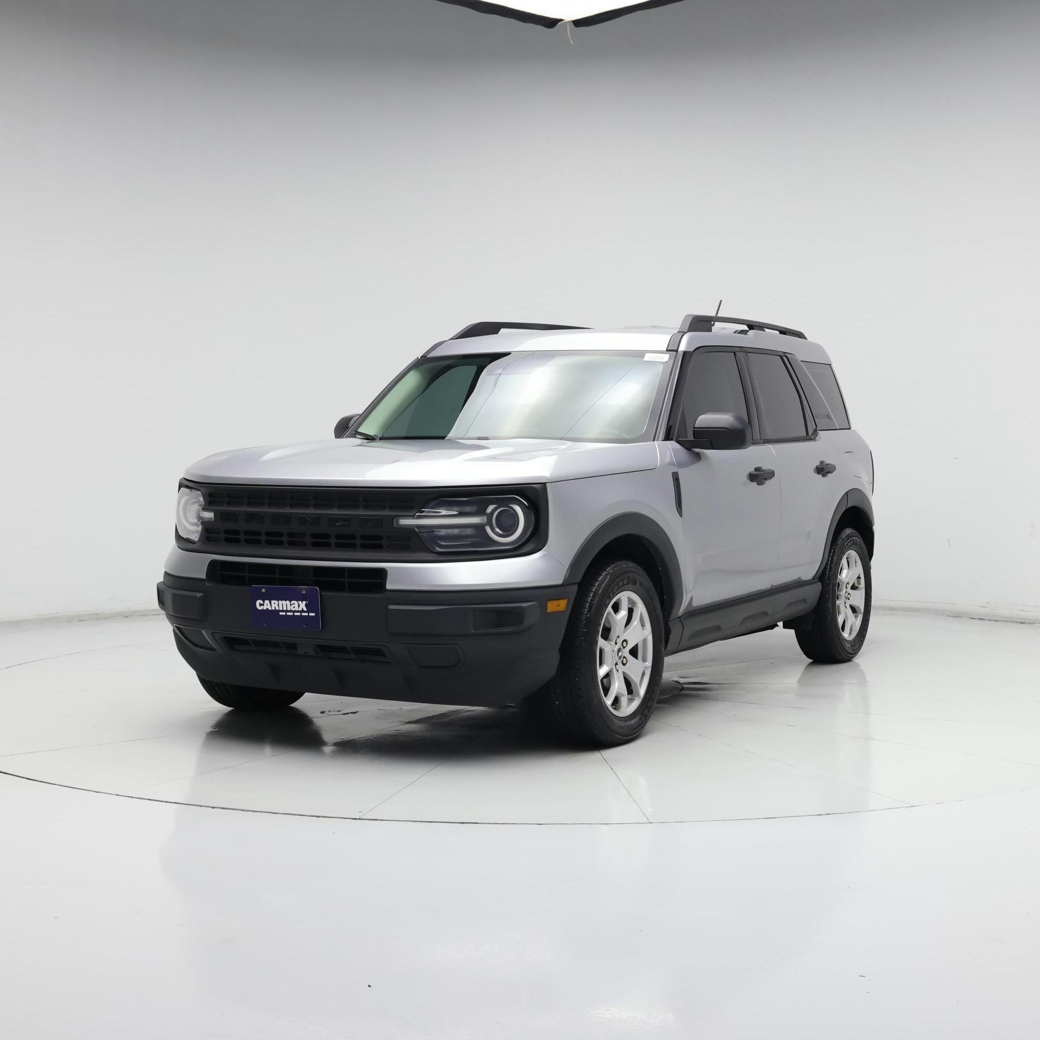 Thumbnail: 2022 Ford Bronco Sport - 4