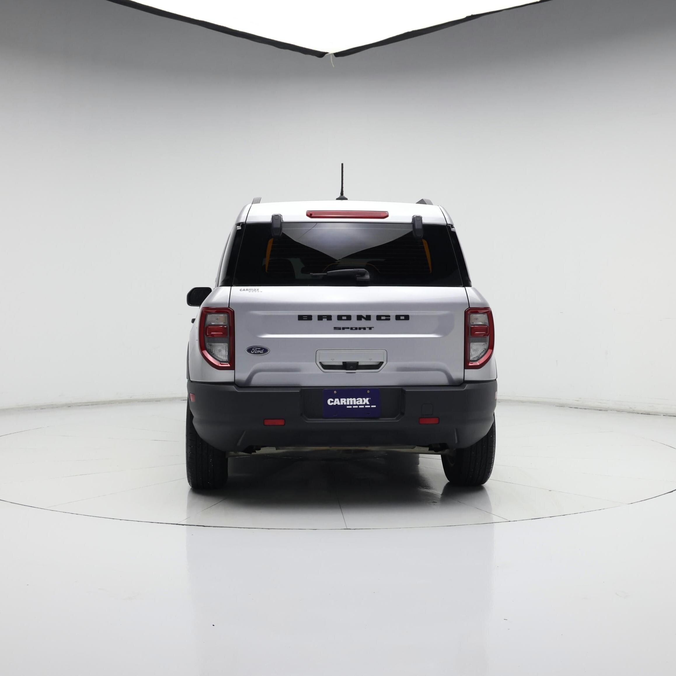 Thumbnail: 2022 Ford Bronco Sport - 6