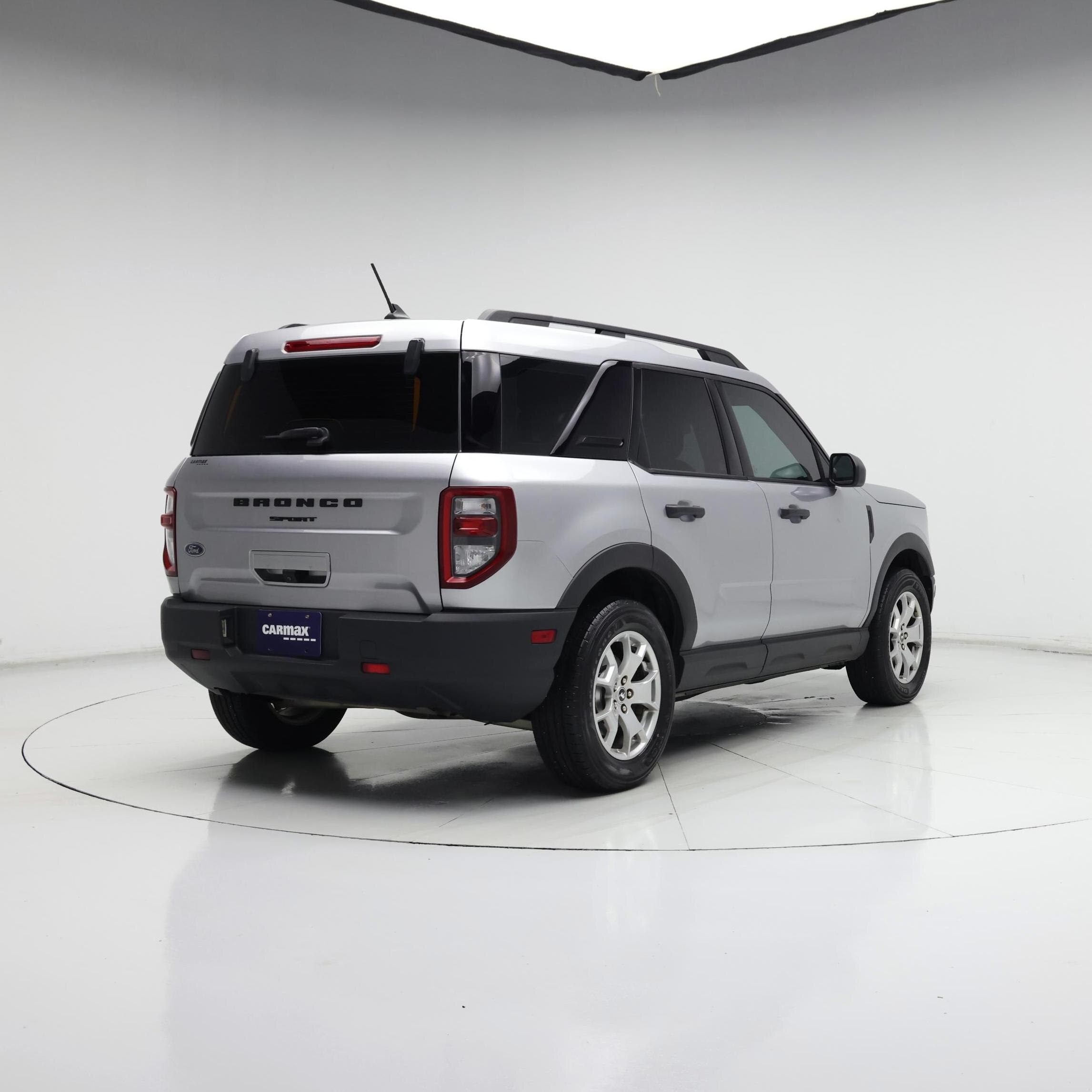 Thumbnail: 2022 Ford Bronco Sport - 8