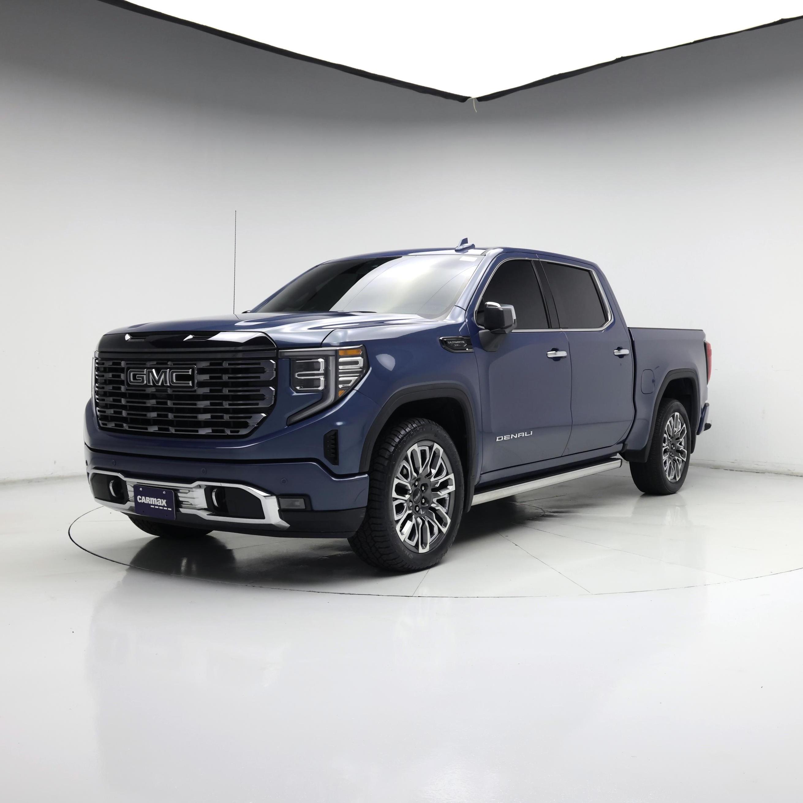 Thumbnail: 2024 GMC Sierra 1500 - 4