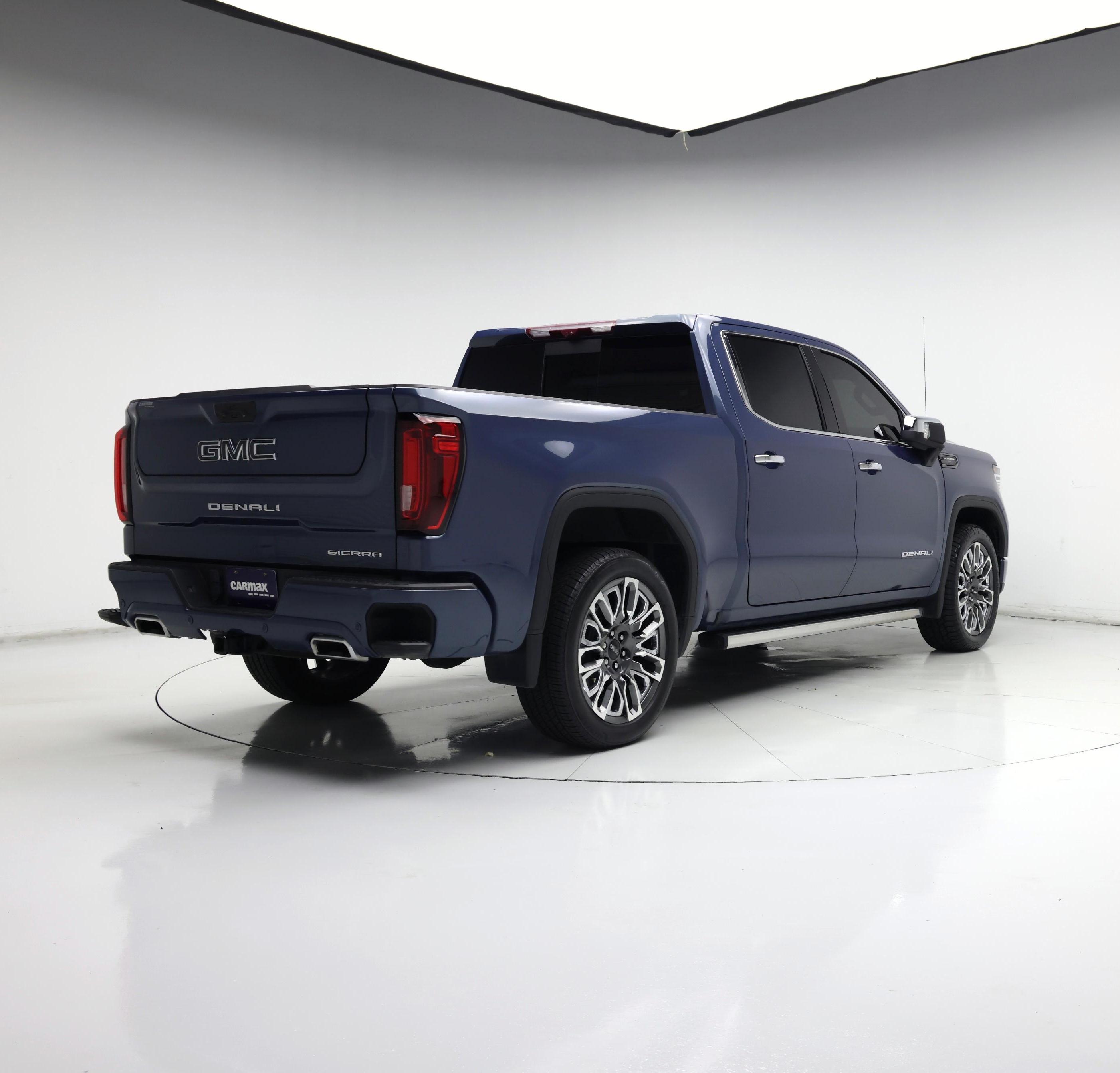 Thumbnail: 2024 GMC Sierra 1500 - 8