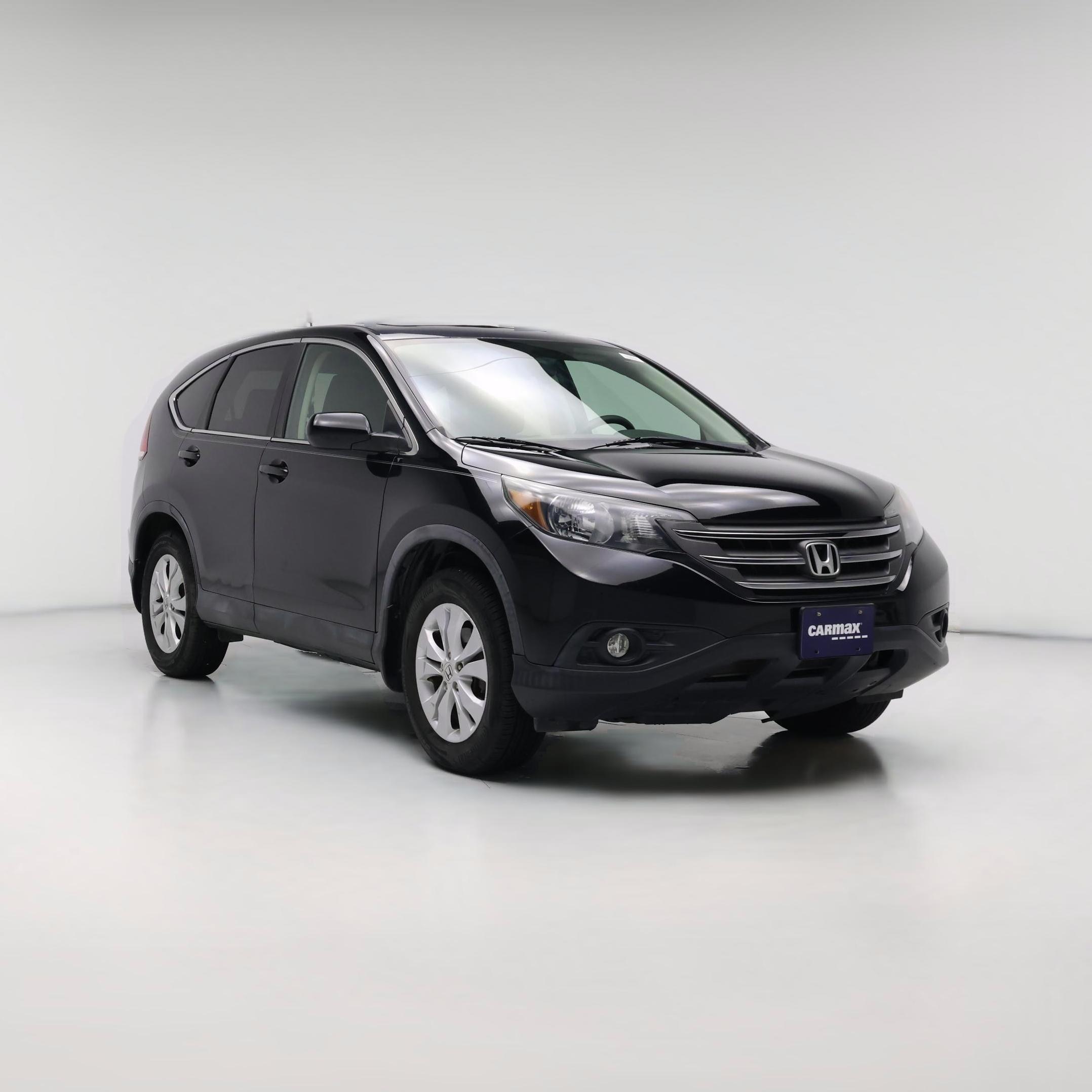 Thumbnail: 2014 Honda CR-V - 1