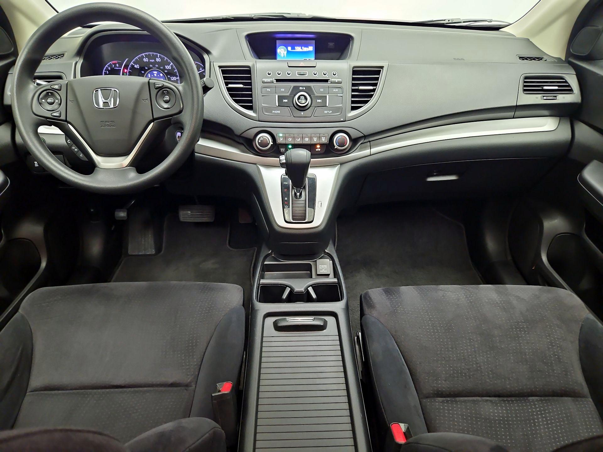 Thumbnail: 2014 Honda CR-V - 9
