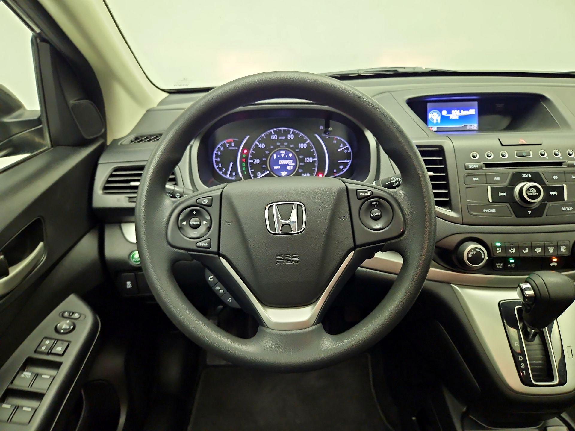 Thumbnail: 2014 Honda CR-V - 10