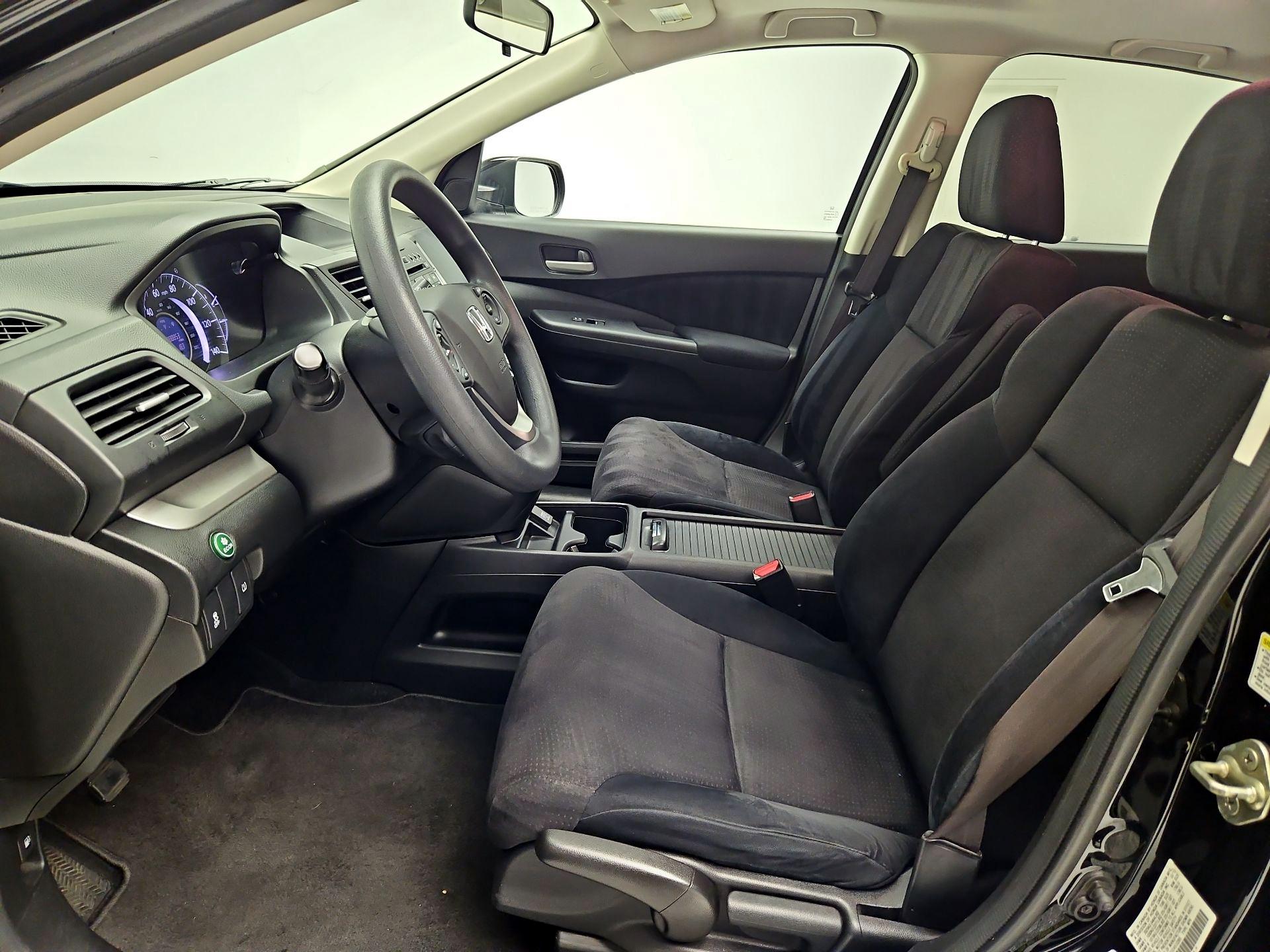 Thumbnail: 2014 Honda CR-V - 11