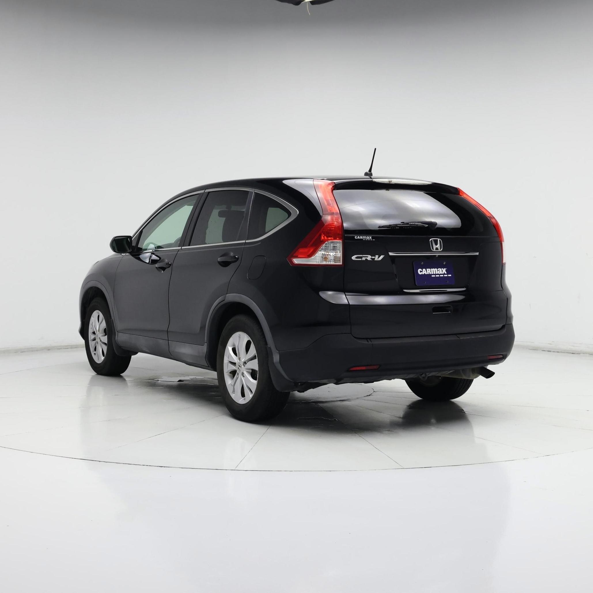 Thumbnail: 2014 Honda CR-V - 2