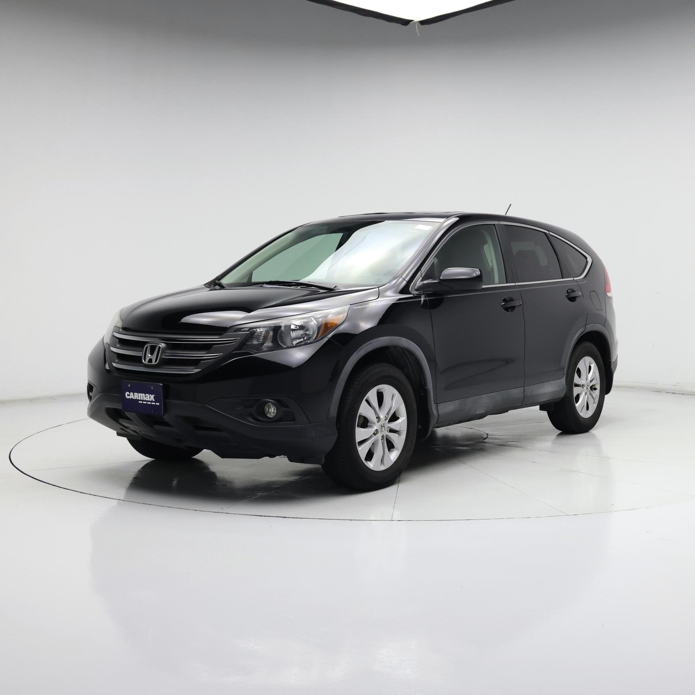 Thumbnail: 2014 Honda CR-V - 4