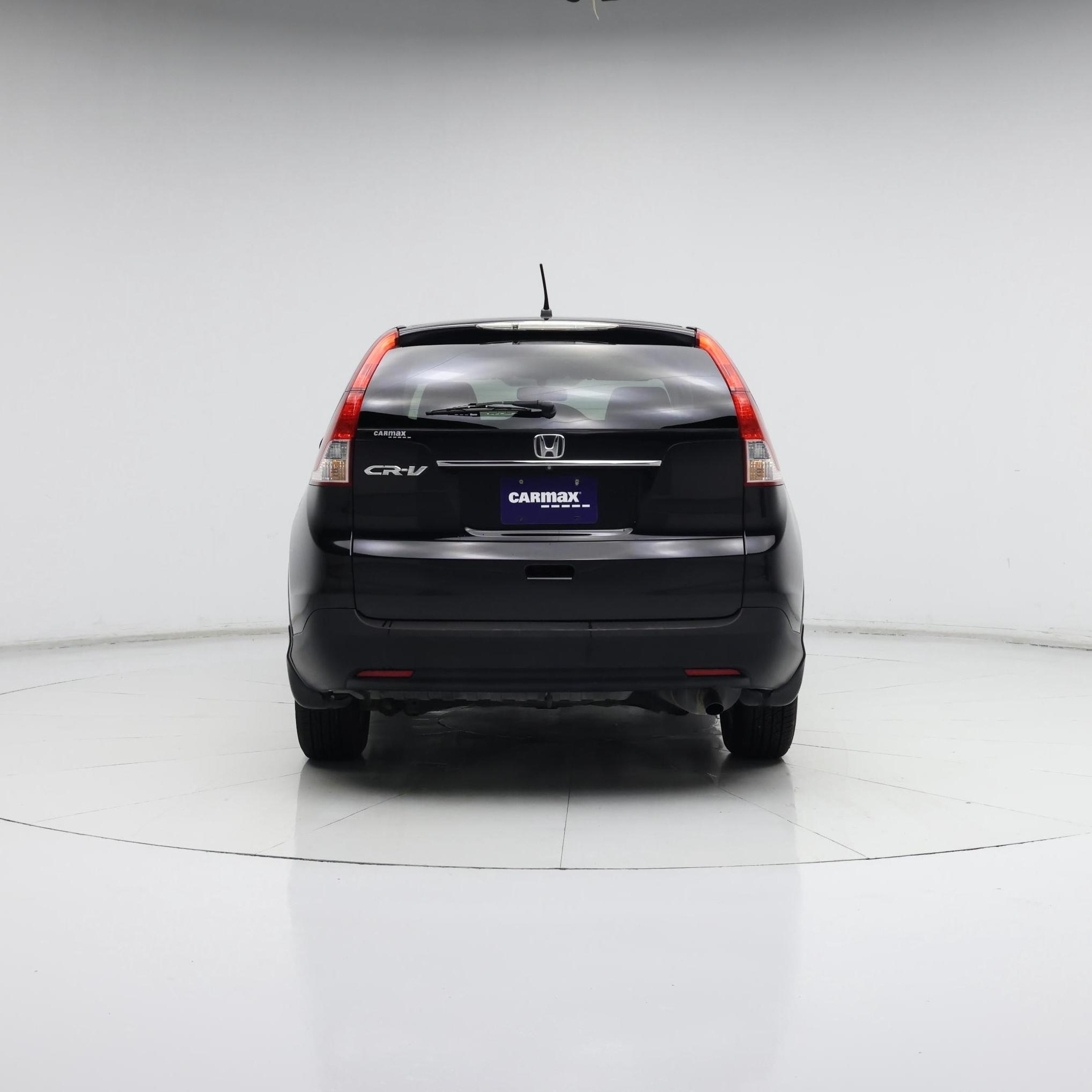 Thumbnail: 2014 Honda CR-V - 6