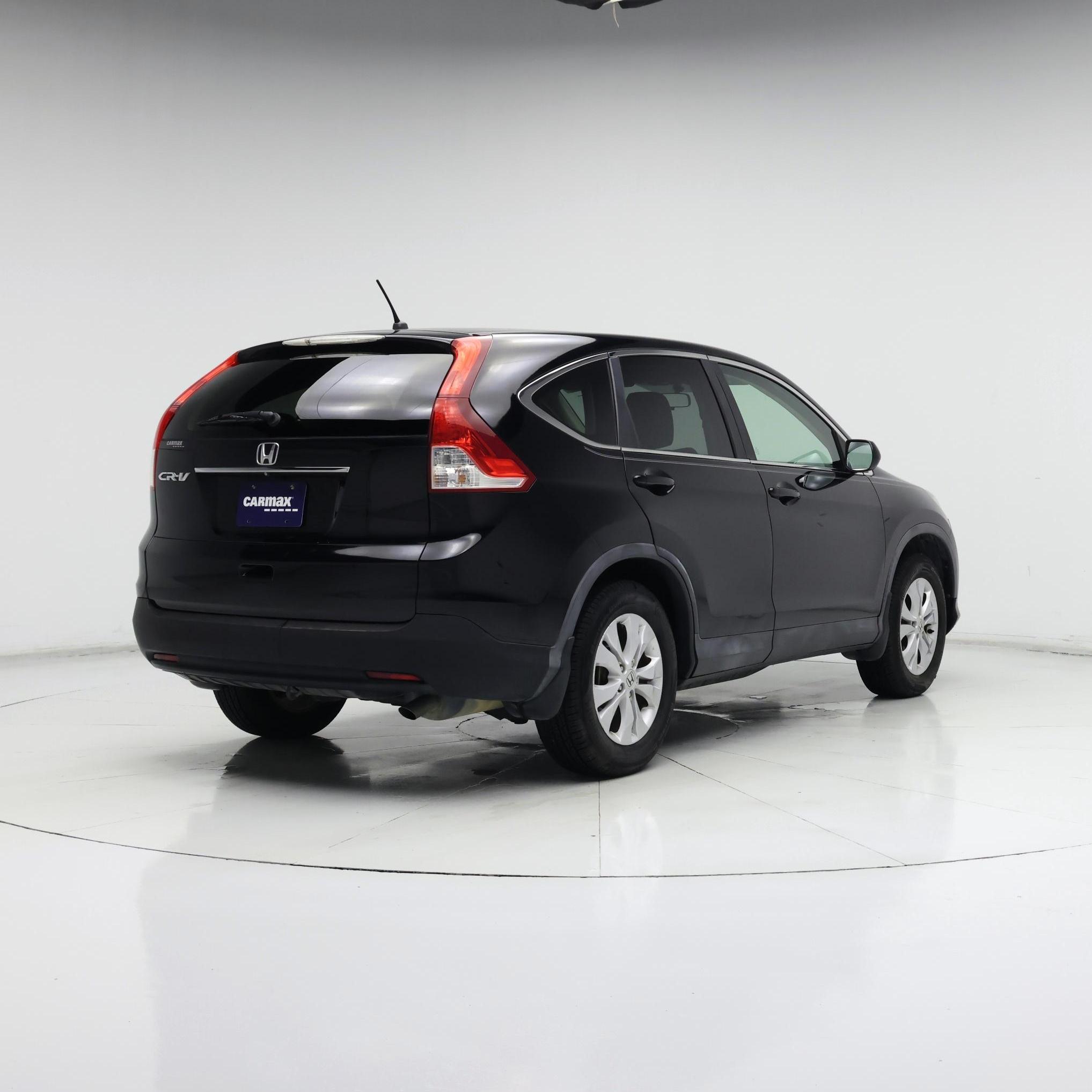Thumbnail: 2014 Honda CR-V - 8