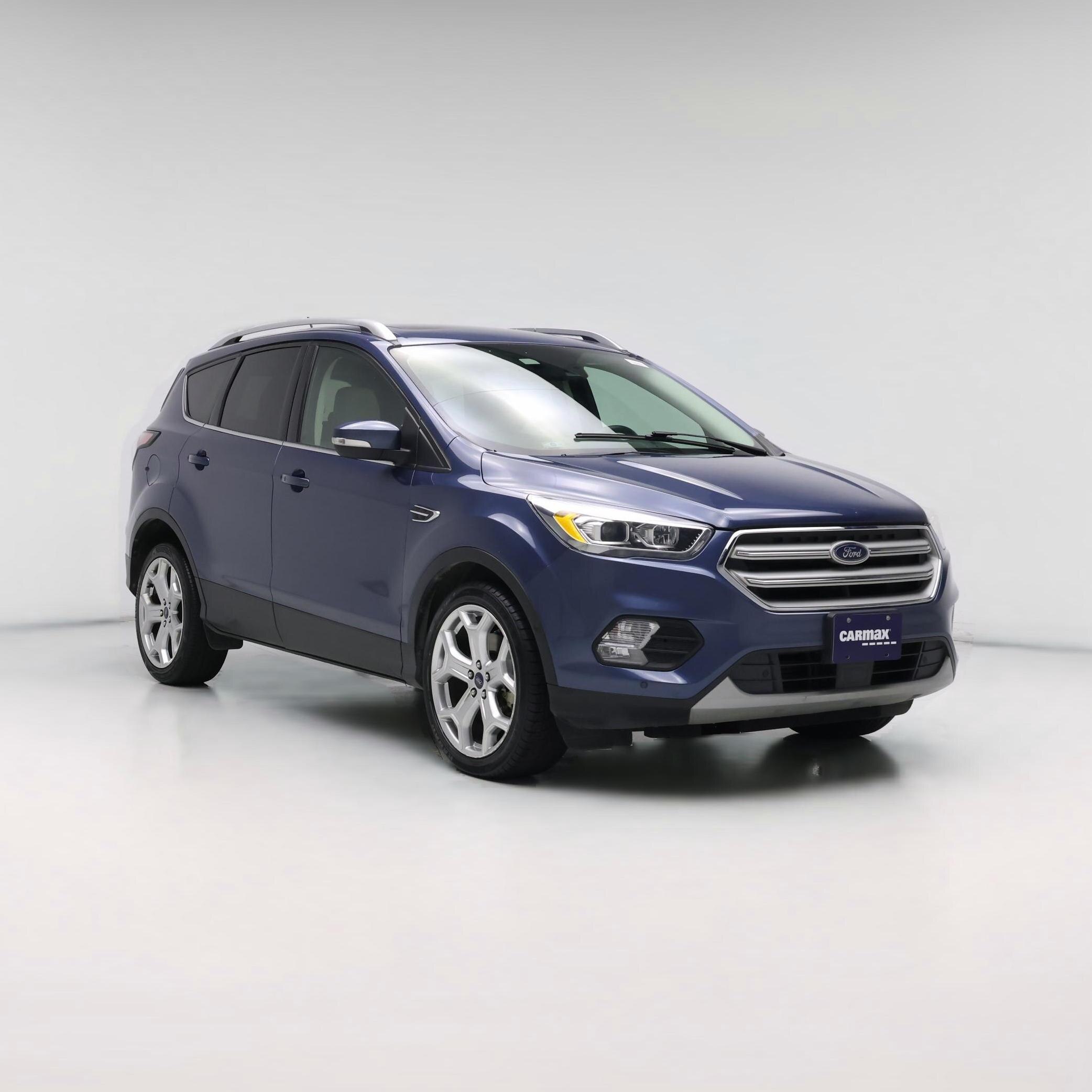 Thumbnail: 2018 Ford Escape - 1