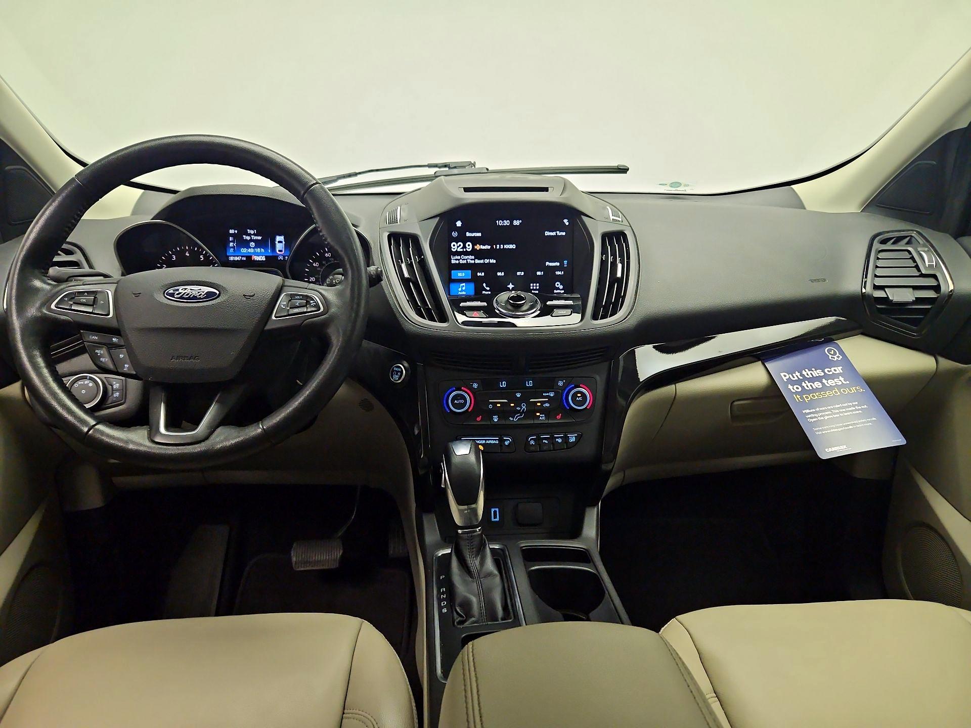 Thumbnail: 2018 Ford Escape - 9