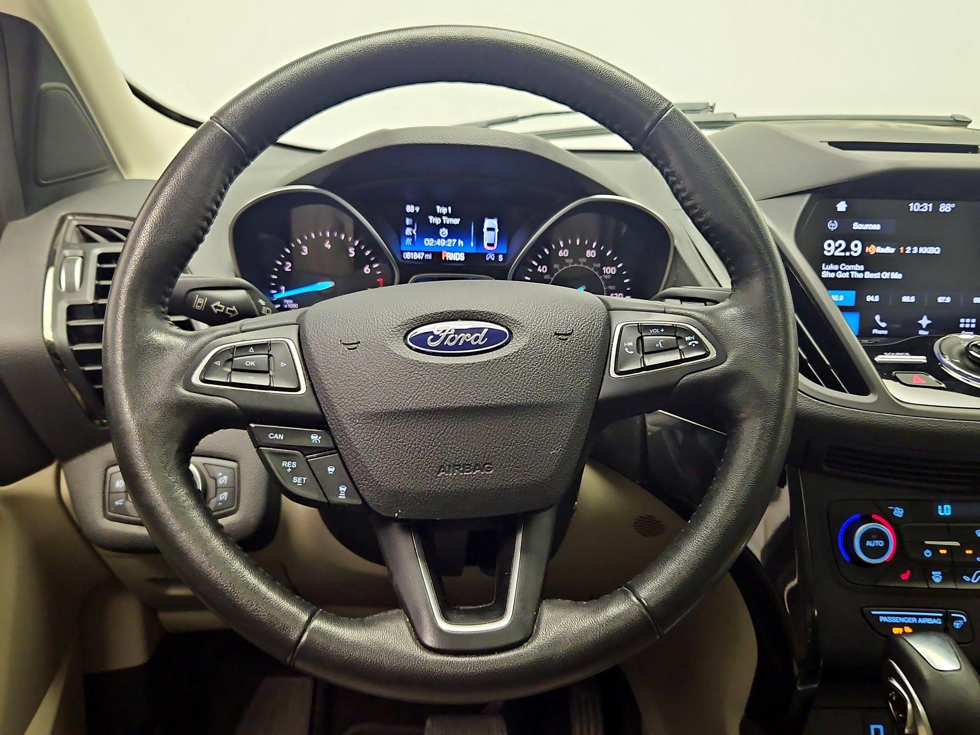 Thumbnail: 2018 Ford Escape - 10