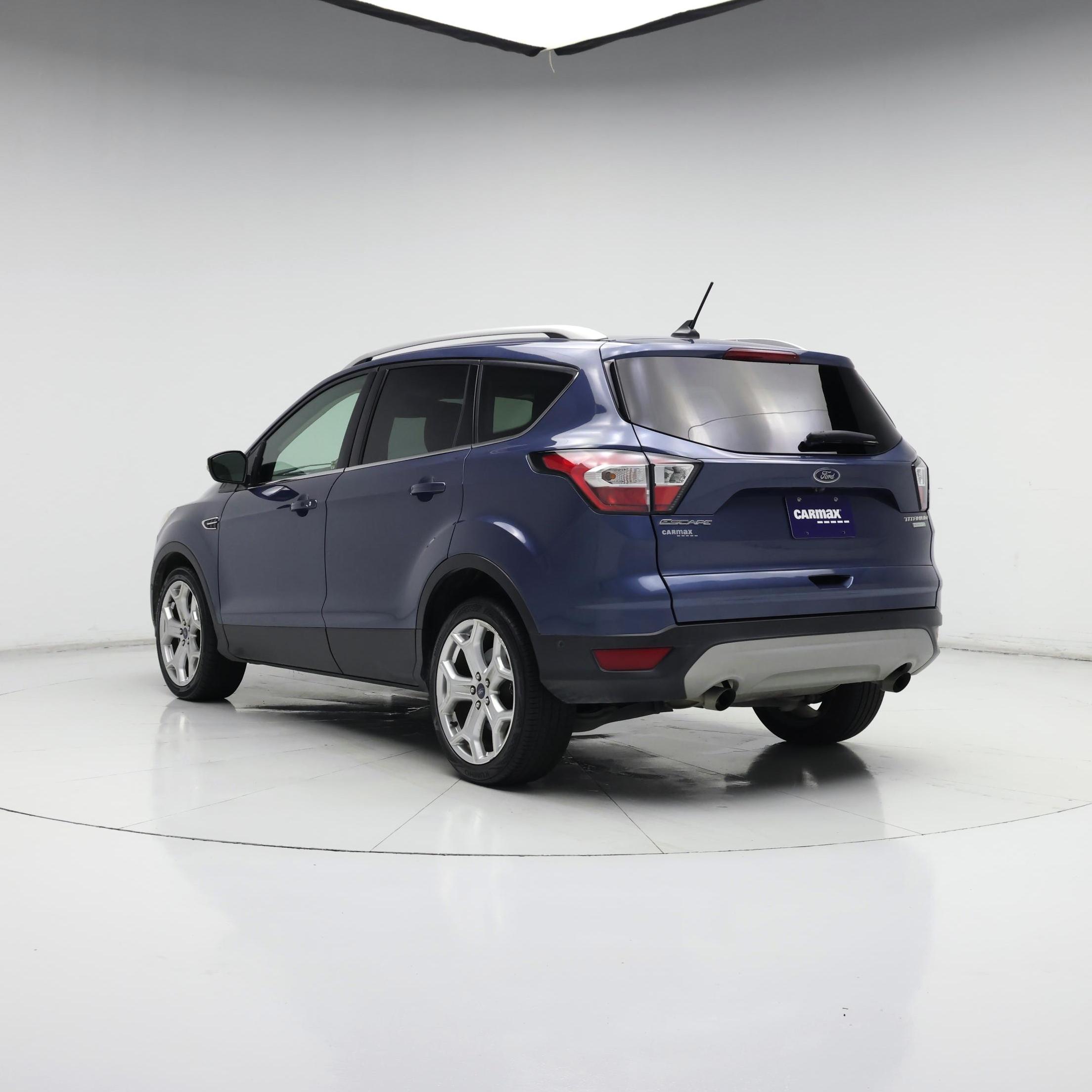 Thumbnail: 2018 Ford Escape - 2