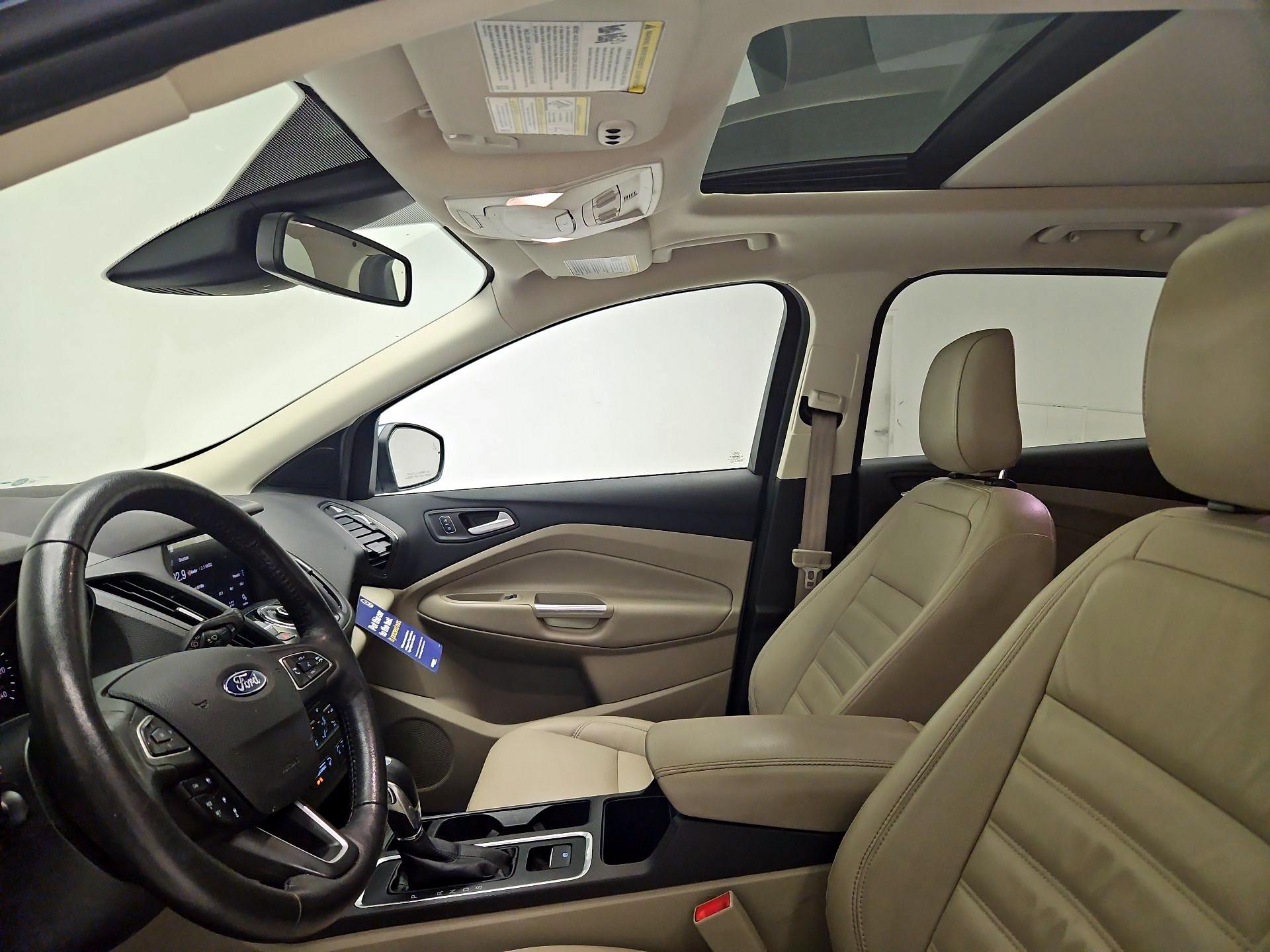 Thumbnail: 2018 Ford Escape - 20