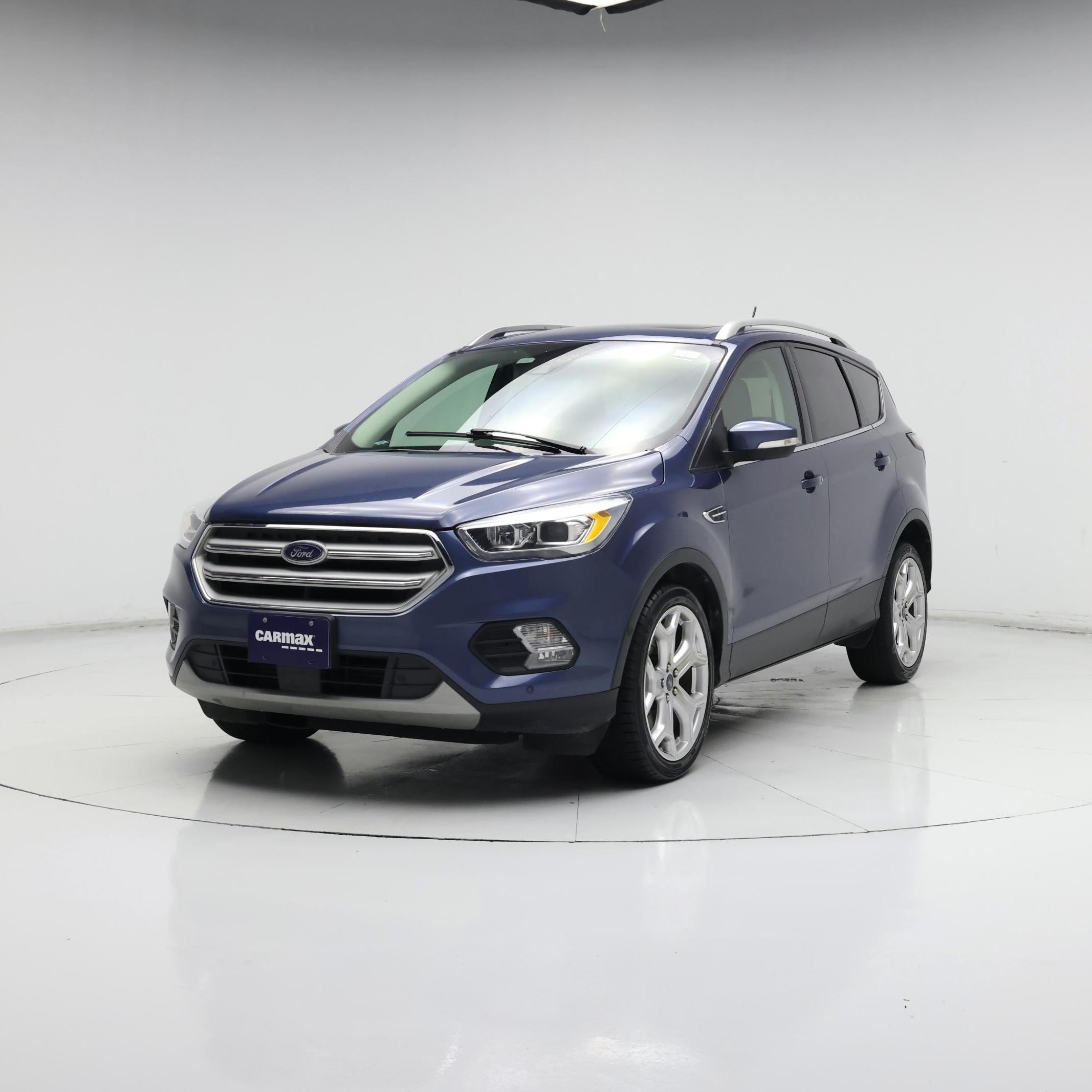Thumbnail: 2018 Ford Escape - 4