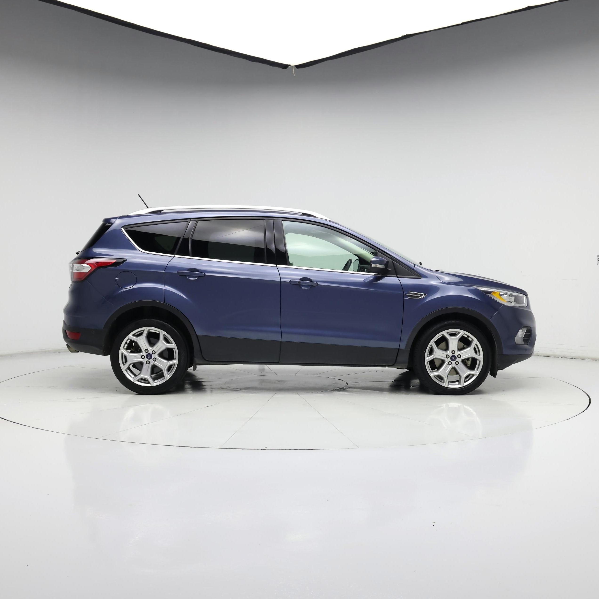 Thumbnail: 2018 Ford Escape - 7
