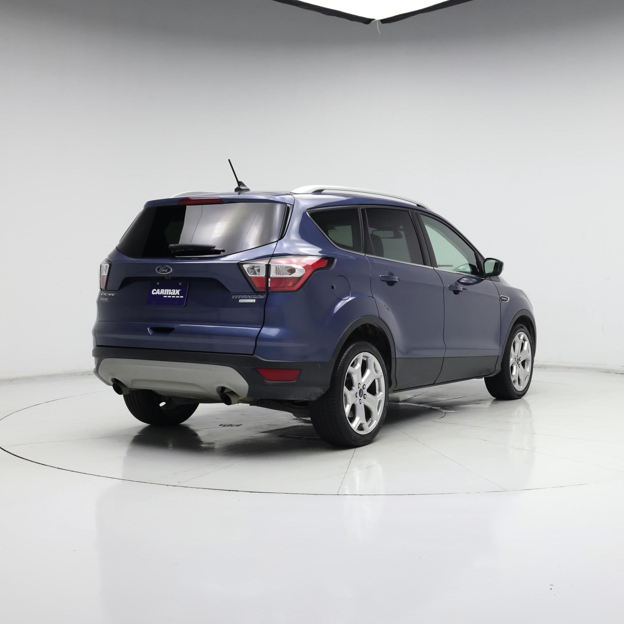 Thumbnail: 2018 Ford Escape - 8
