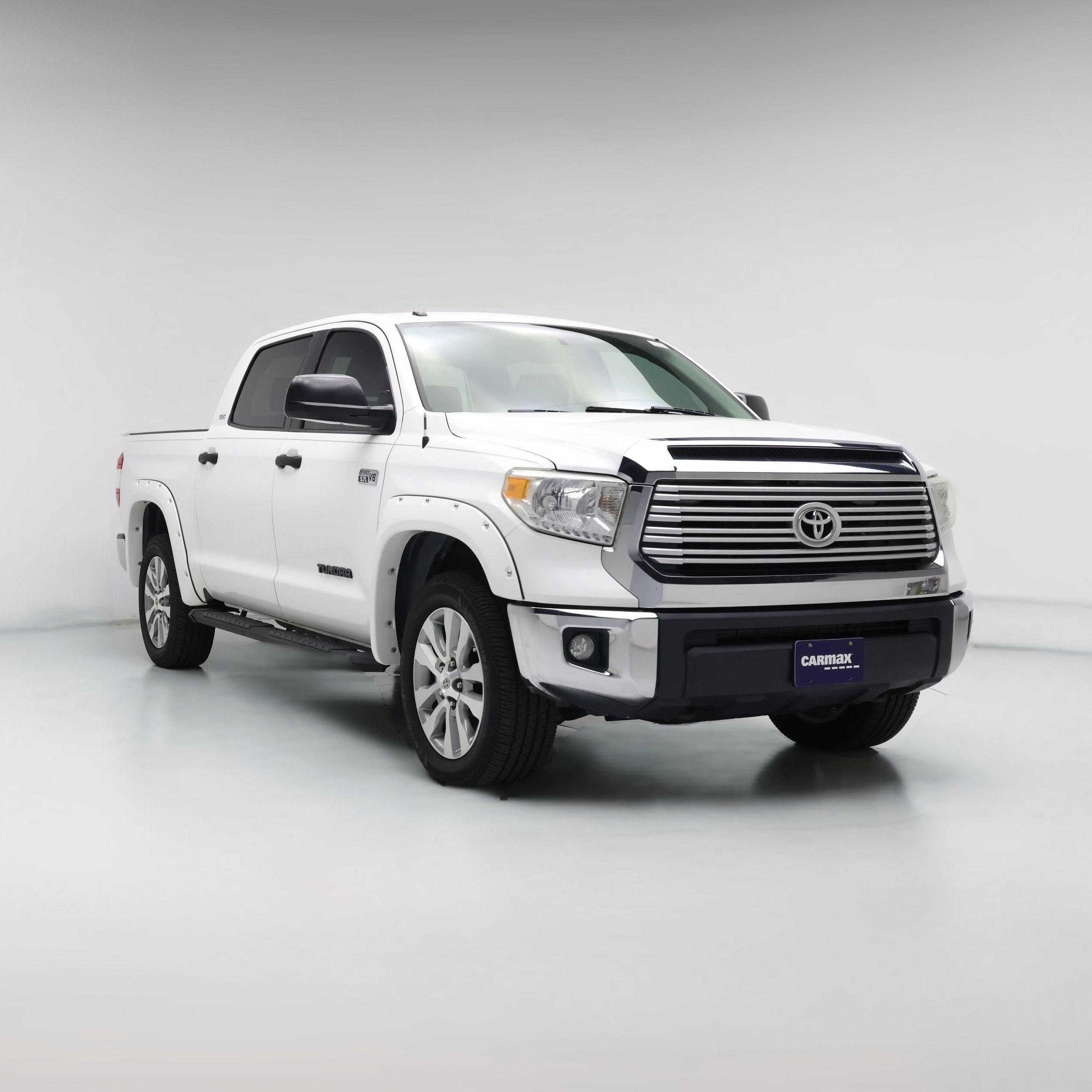 Thumbnail: 2015 Toyota Tundra - 1