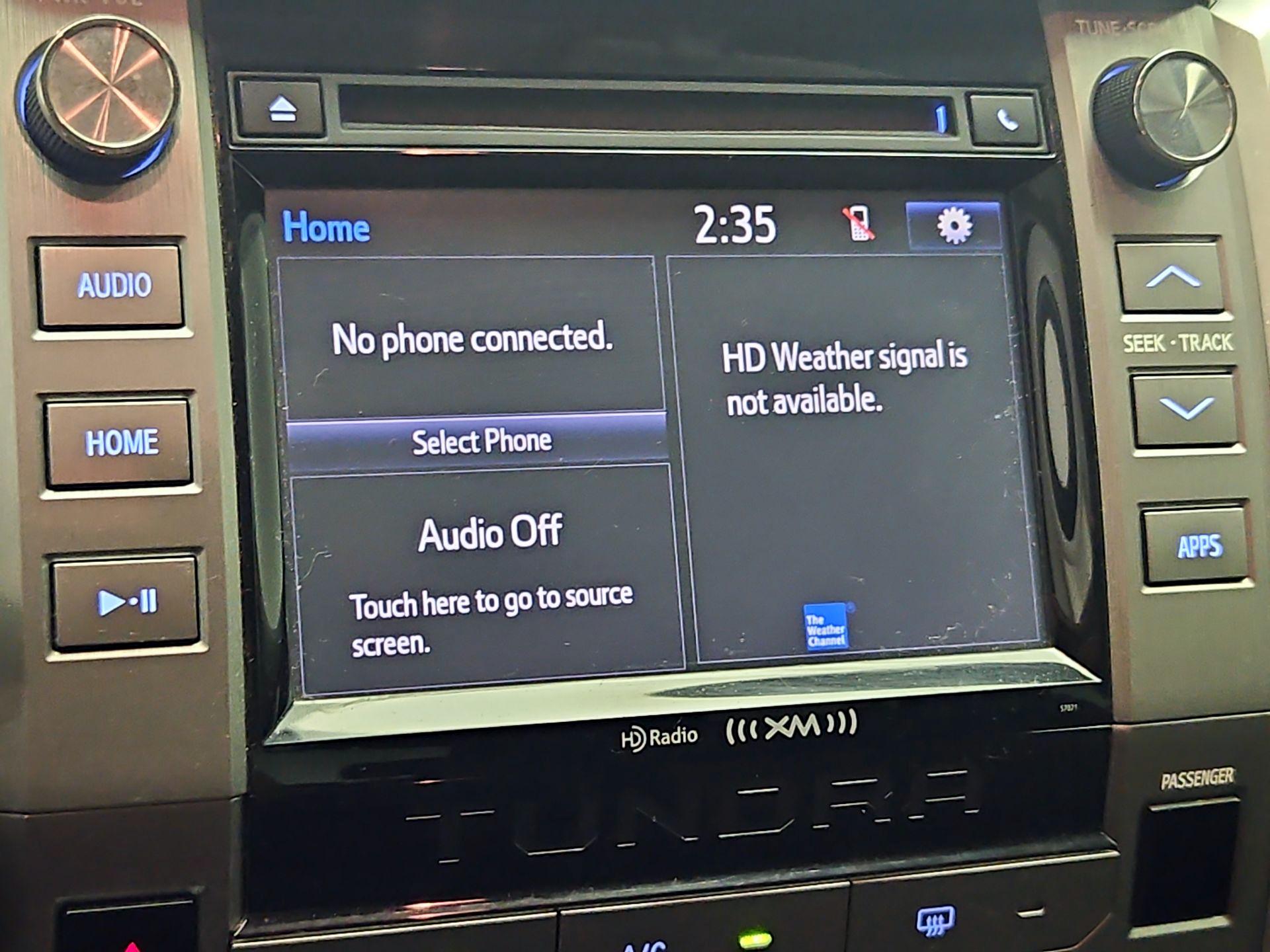 Thumbnail: 2015 Toyota Tundra - 15