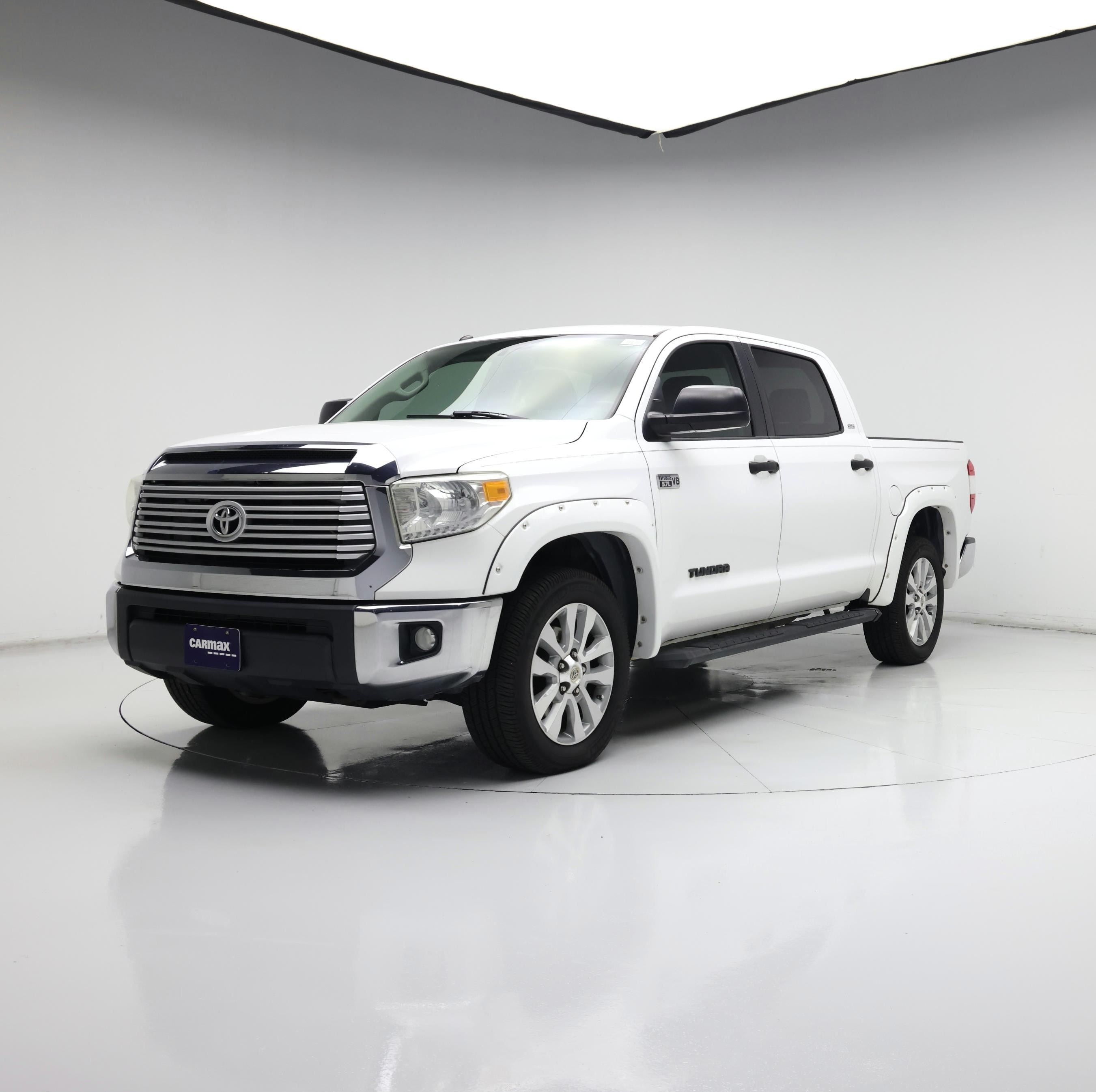 Thumbnail: 2015 Toyota Tundra - 4