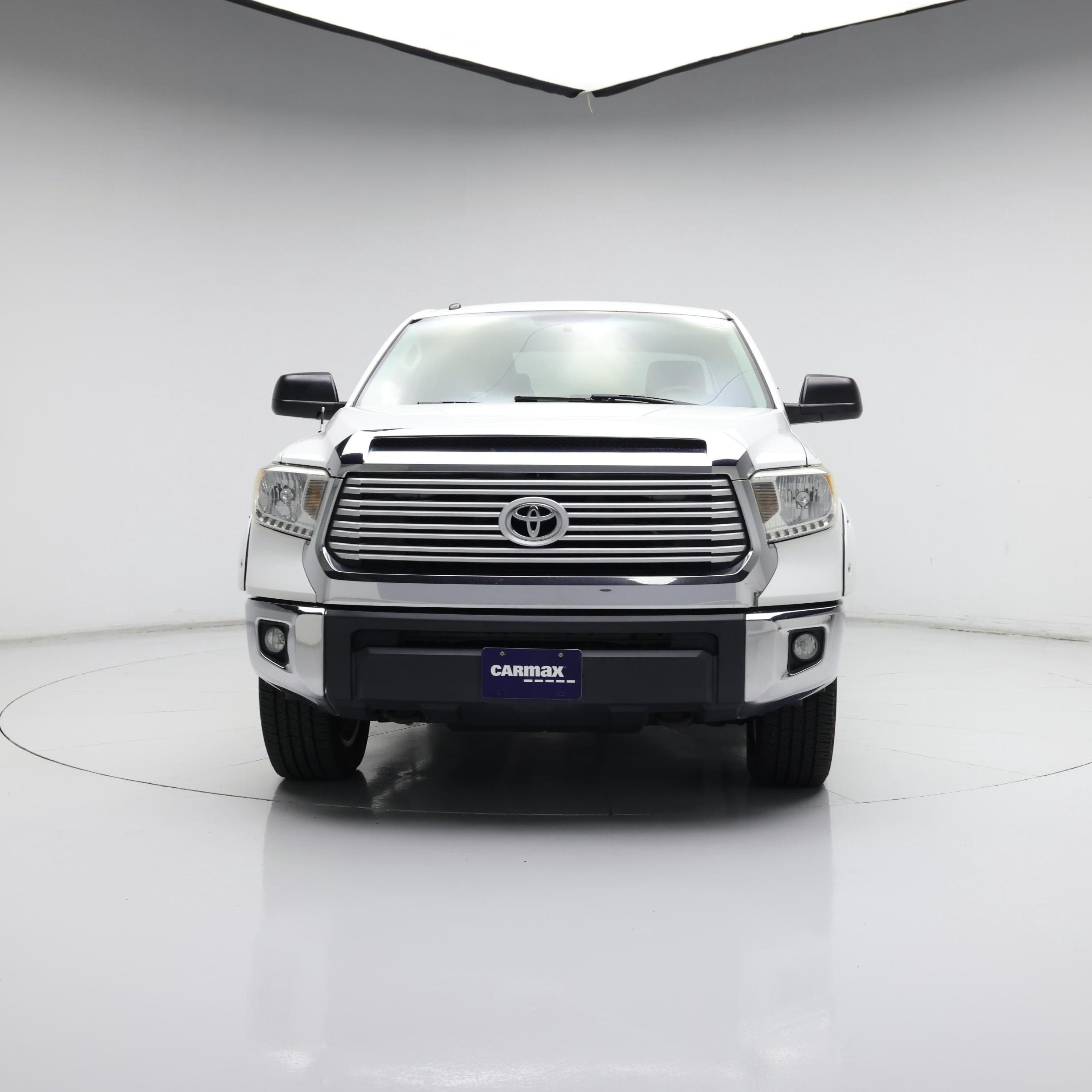 Thumbnail: 2015 Toyota Tundra - 5