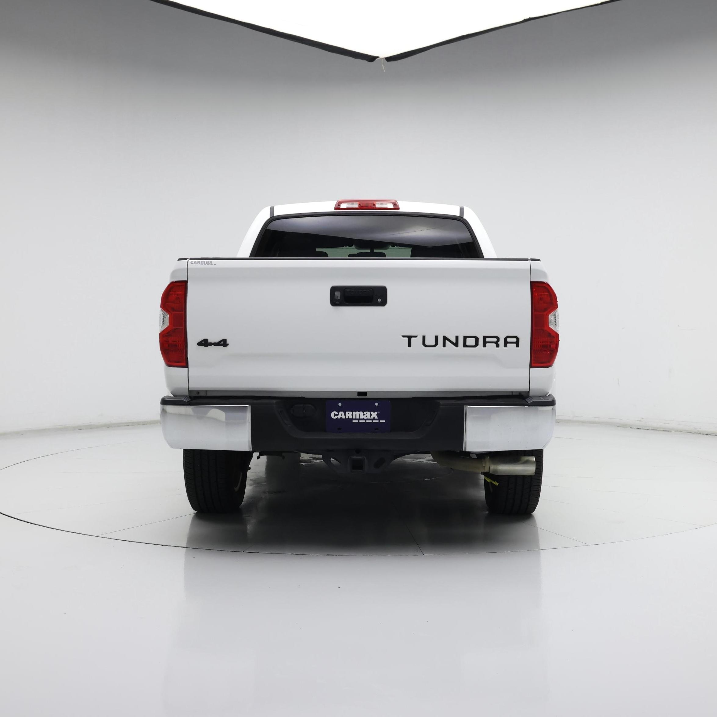 Thumbnail: 2015 Toyota Tundra - 6