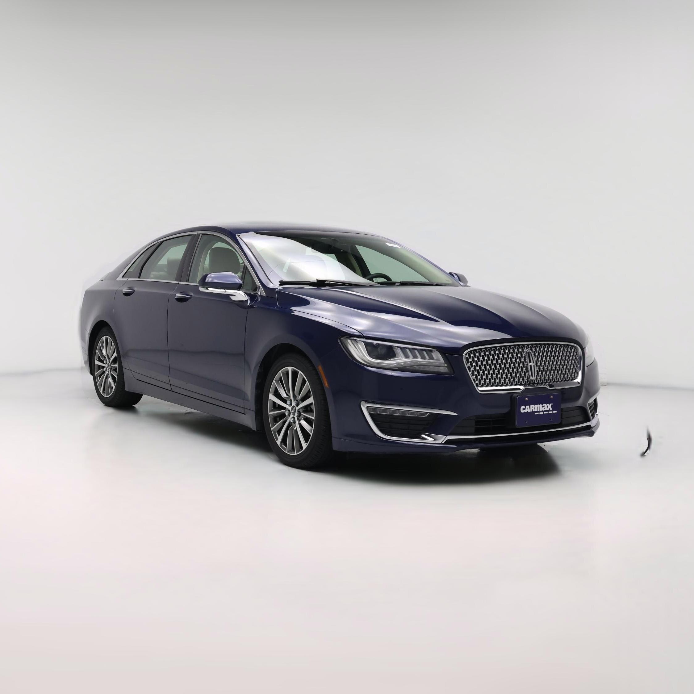 Thumbnail: 2017 Lincoln MKZ - 1
