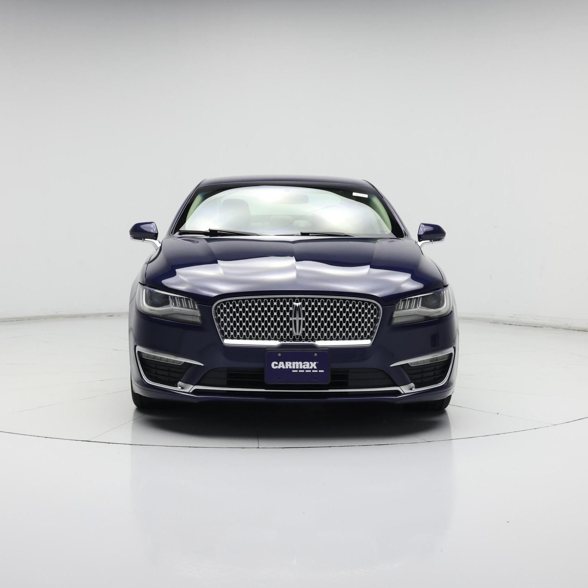 Thumbnail: 2017 Lincoln MKZ - 5