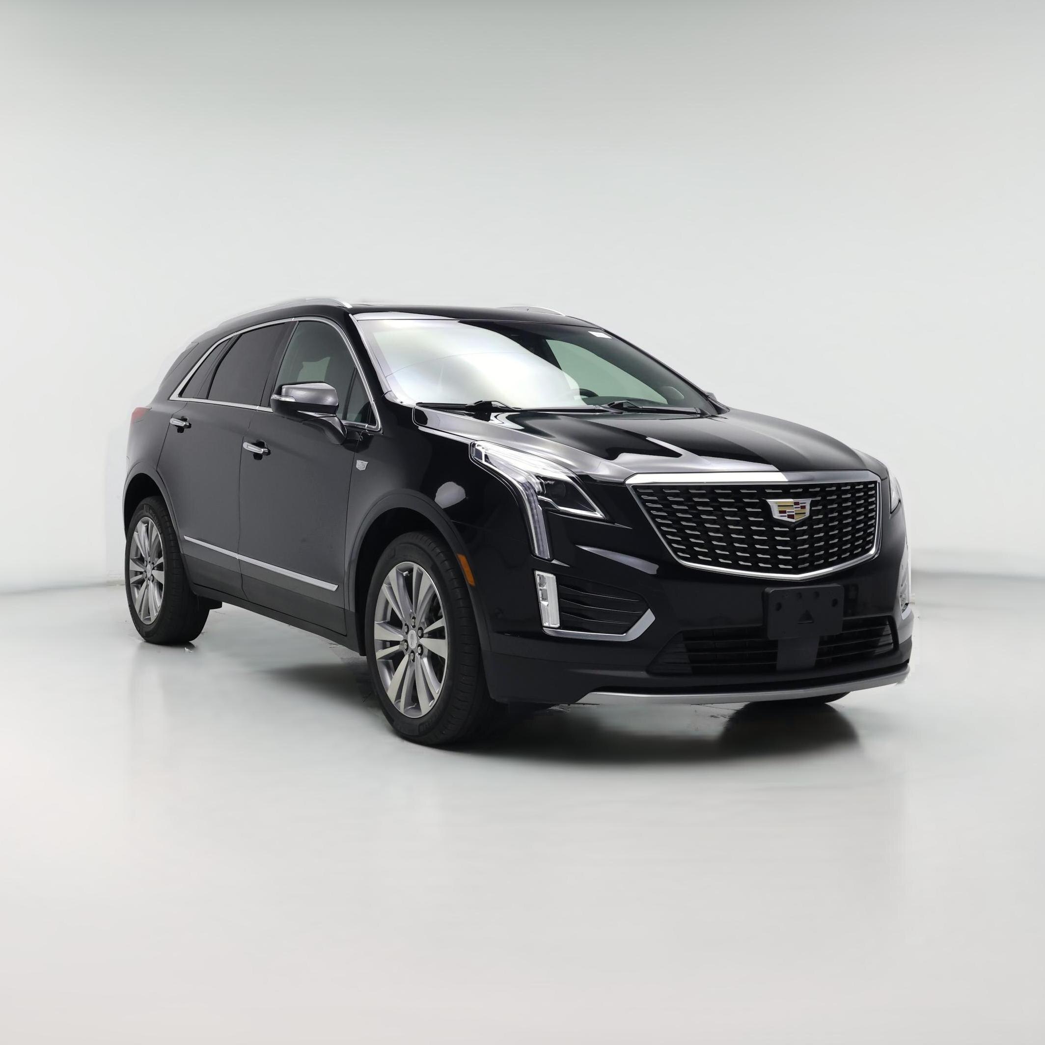 Thumbnail: 2022 Cadillac XT5 - 1