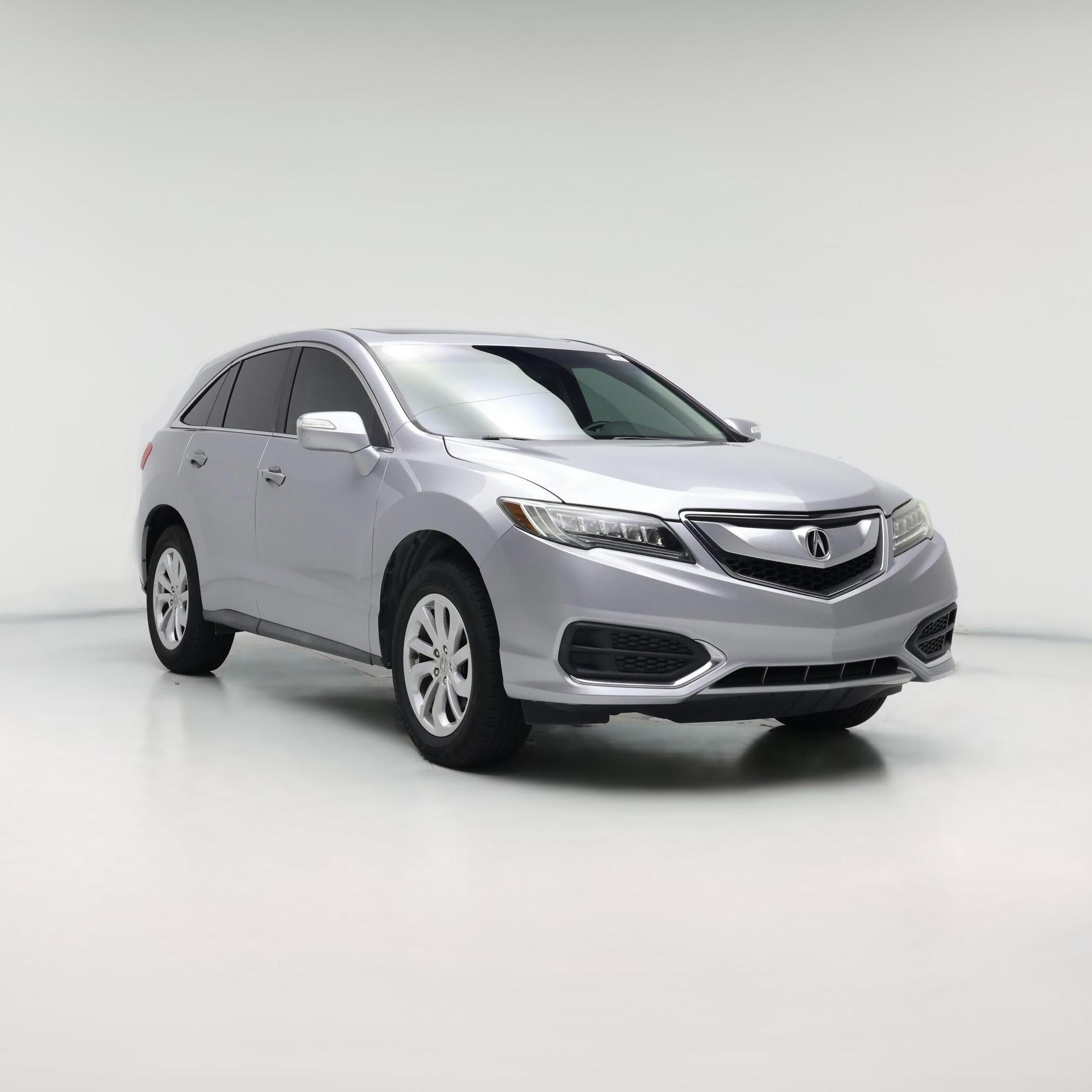 Thumbnail: 2017 Acura RDX - 1