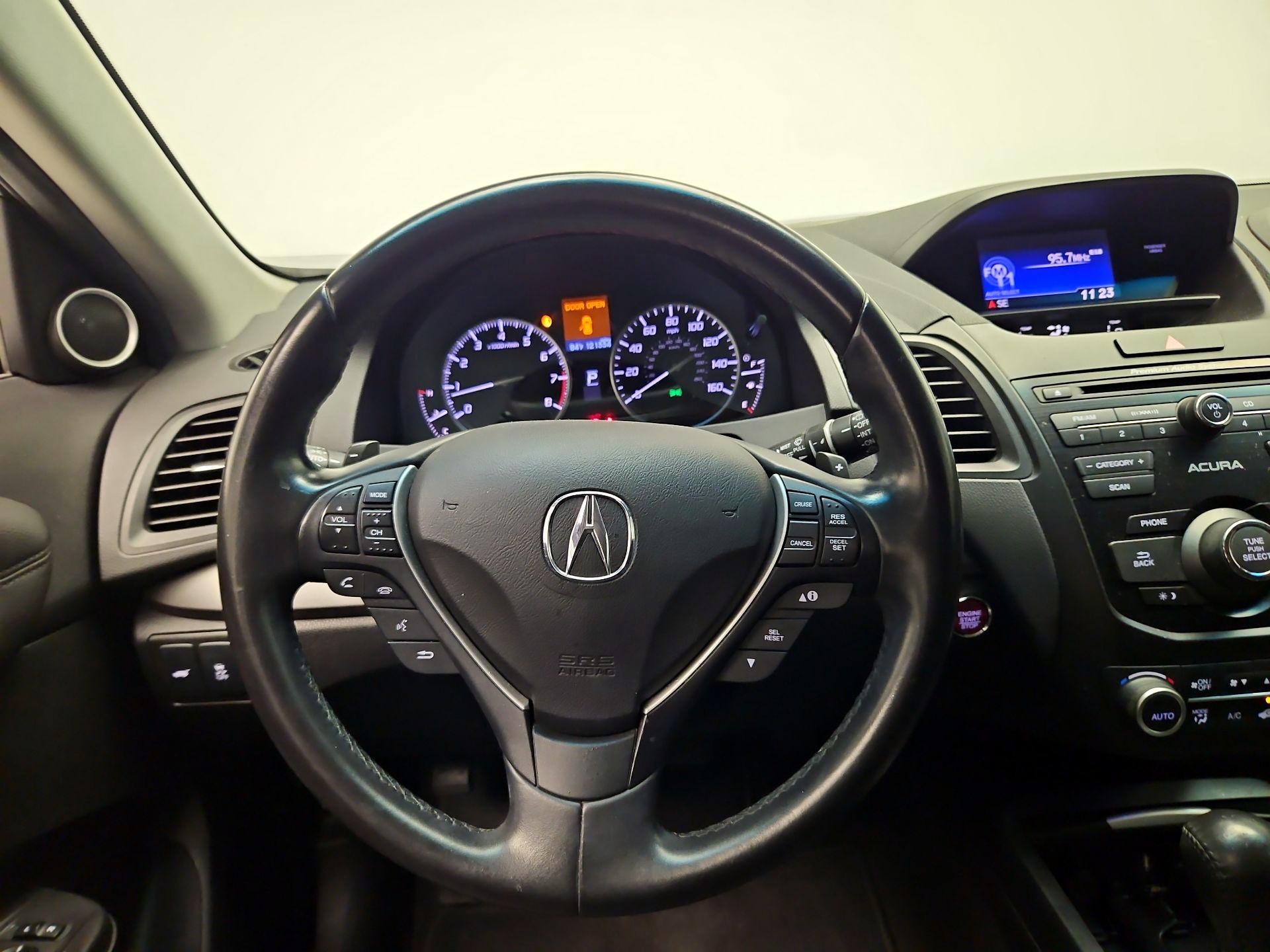 Thumbnail: 2017 Acura RDX - 10