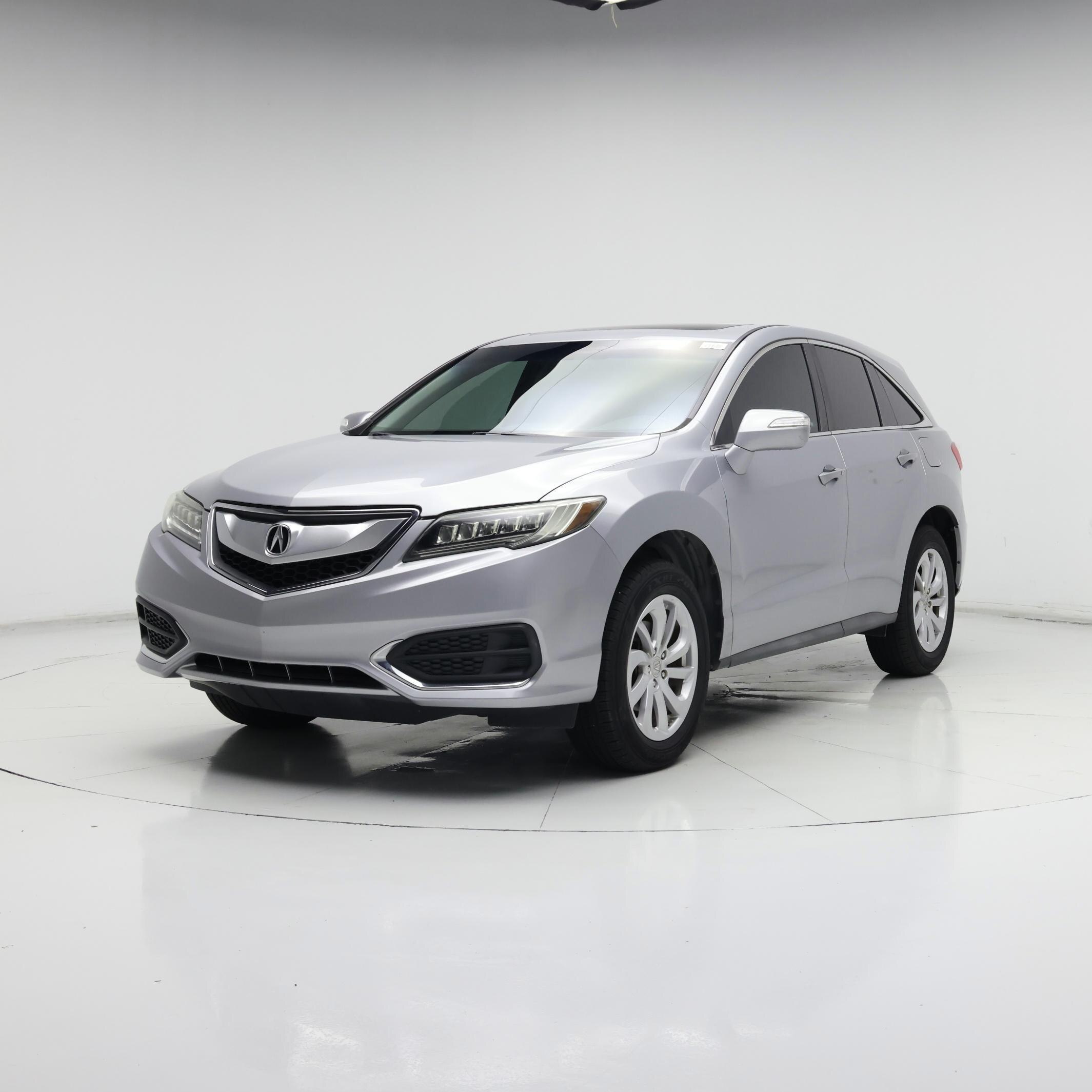 Thumbnail: 2017 Acura RDX - 4