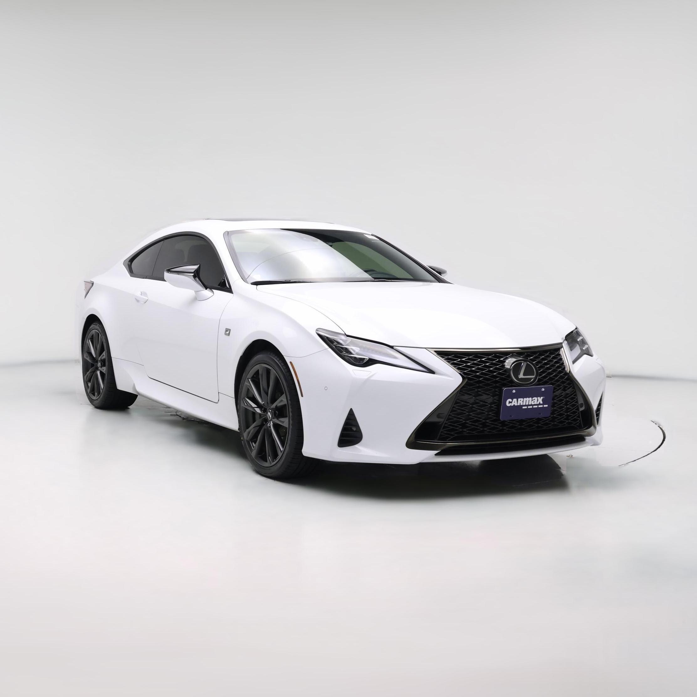 Thumbnail: 2023 Lexus RC - 1