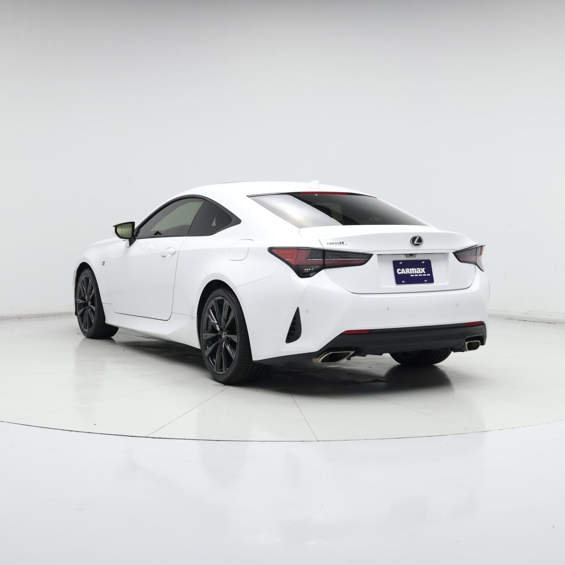 Thumbnail: 2023 Lexus RC - 2