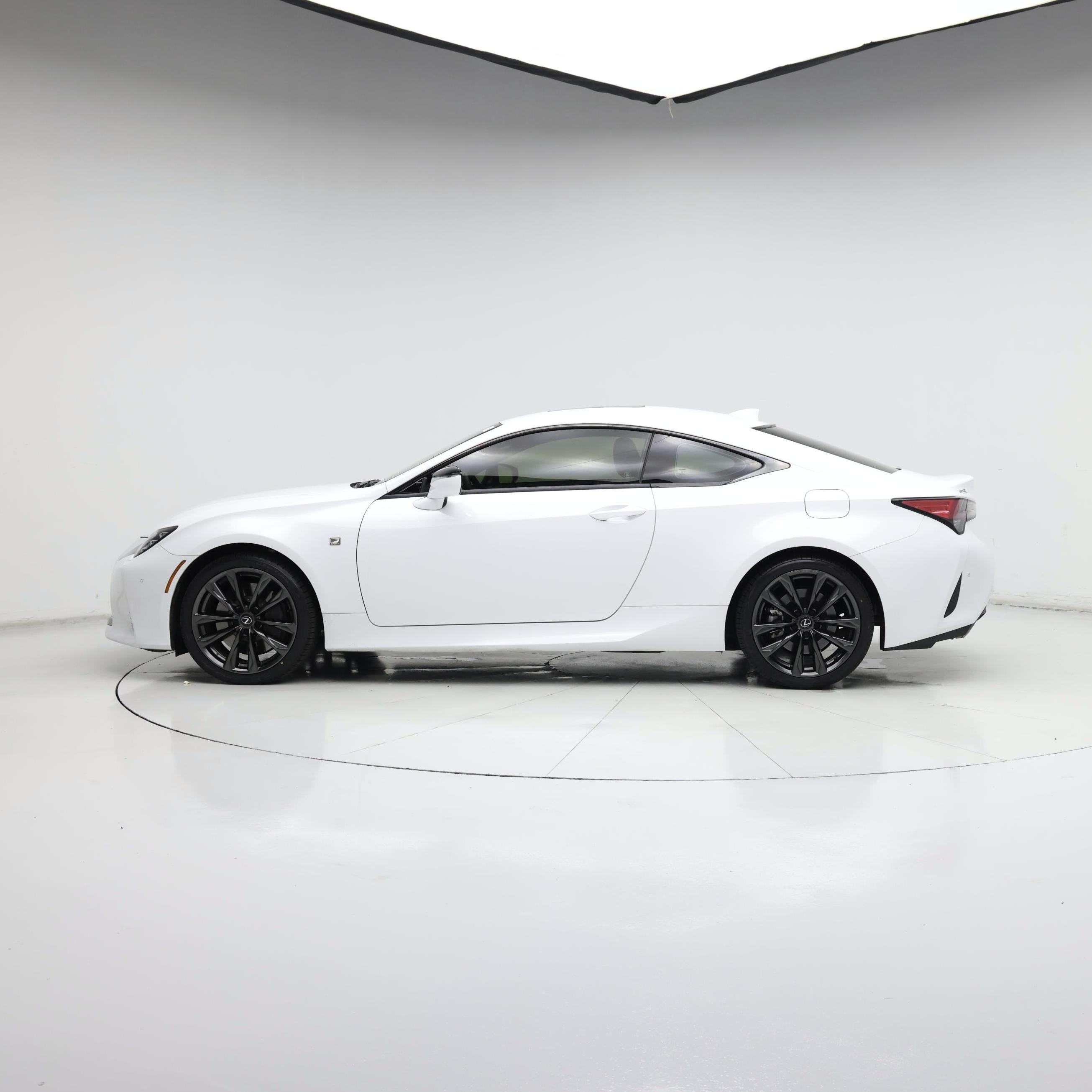 Thumbnail: 2023 Lexus RC - 3