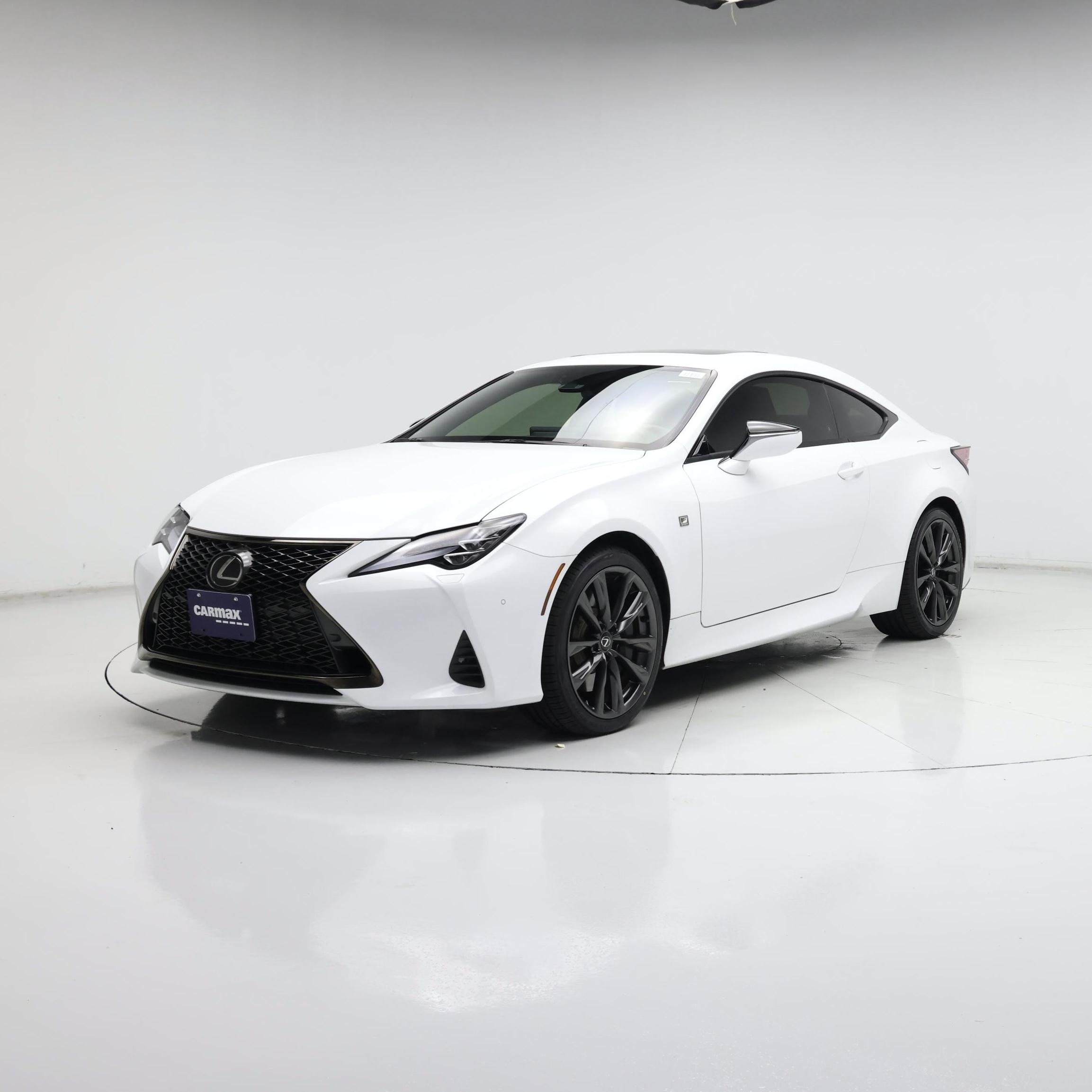 Thumbnail: 2023 Lexus RC - 4