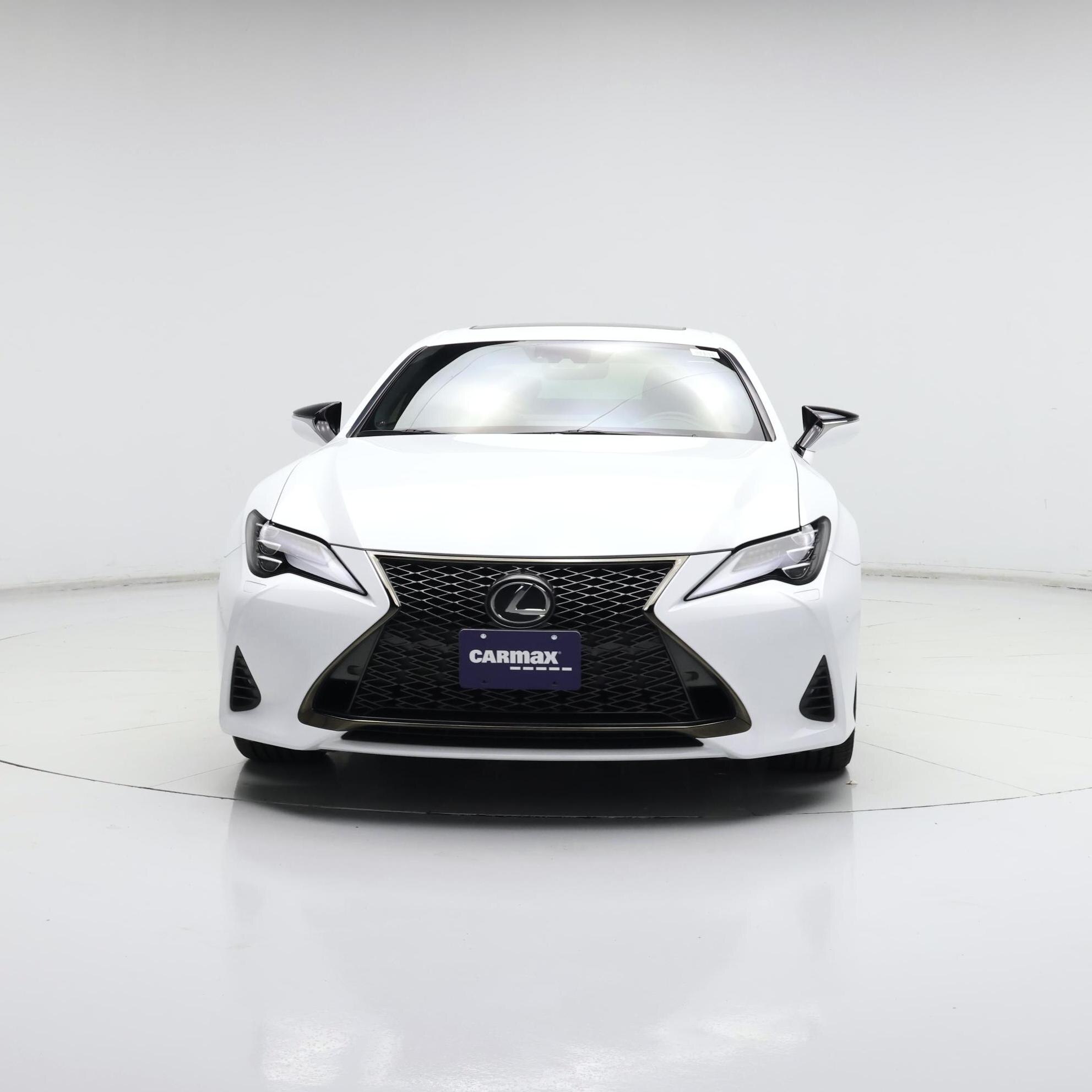 Thumbnail: 2023 Lexus RC - 5