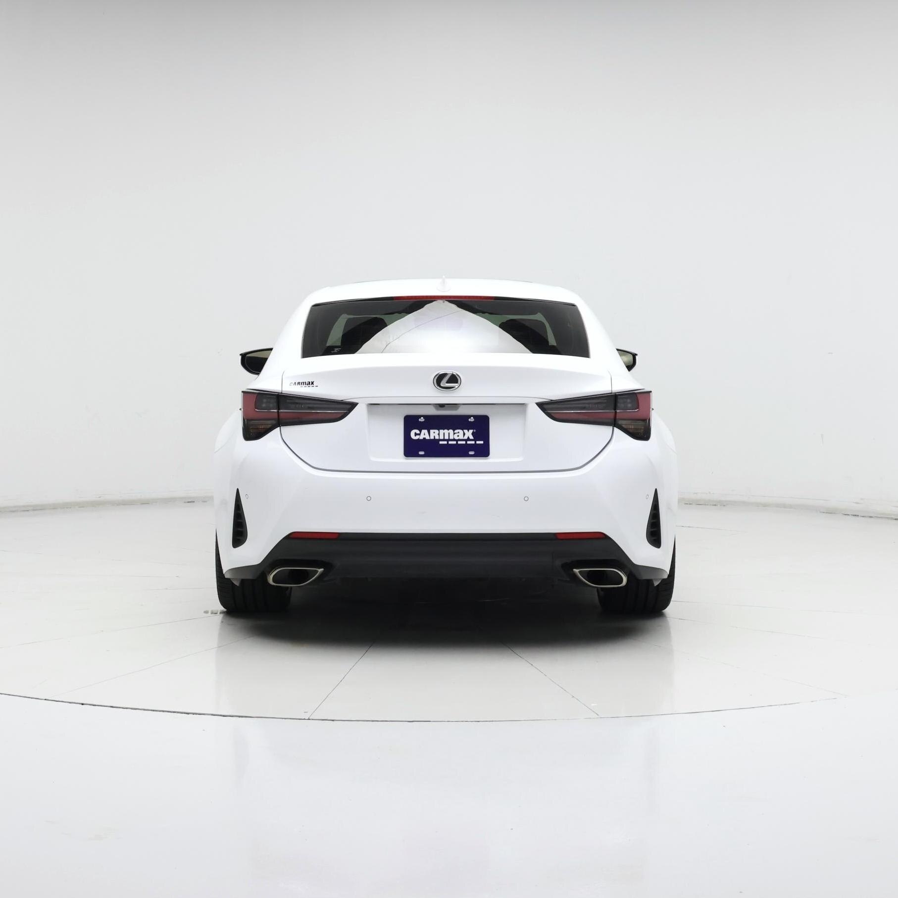 Thumbnail: 2023 Lexus RC - 6