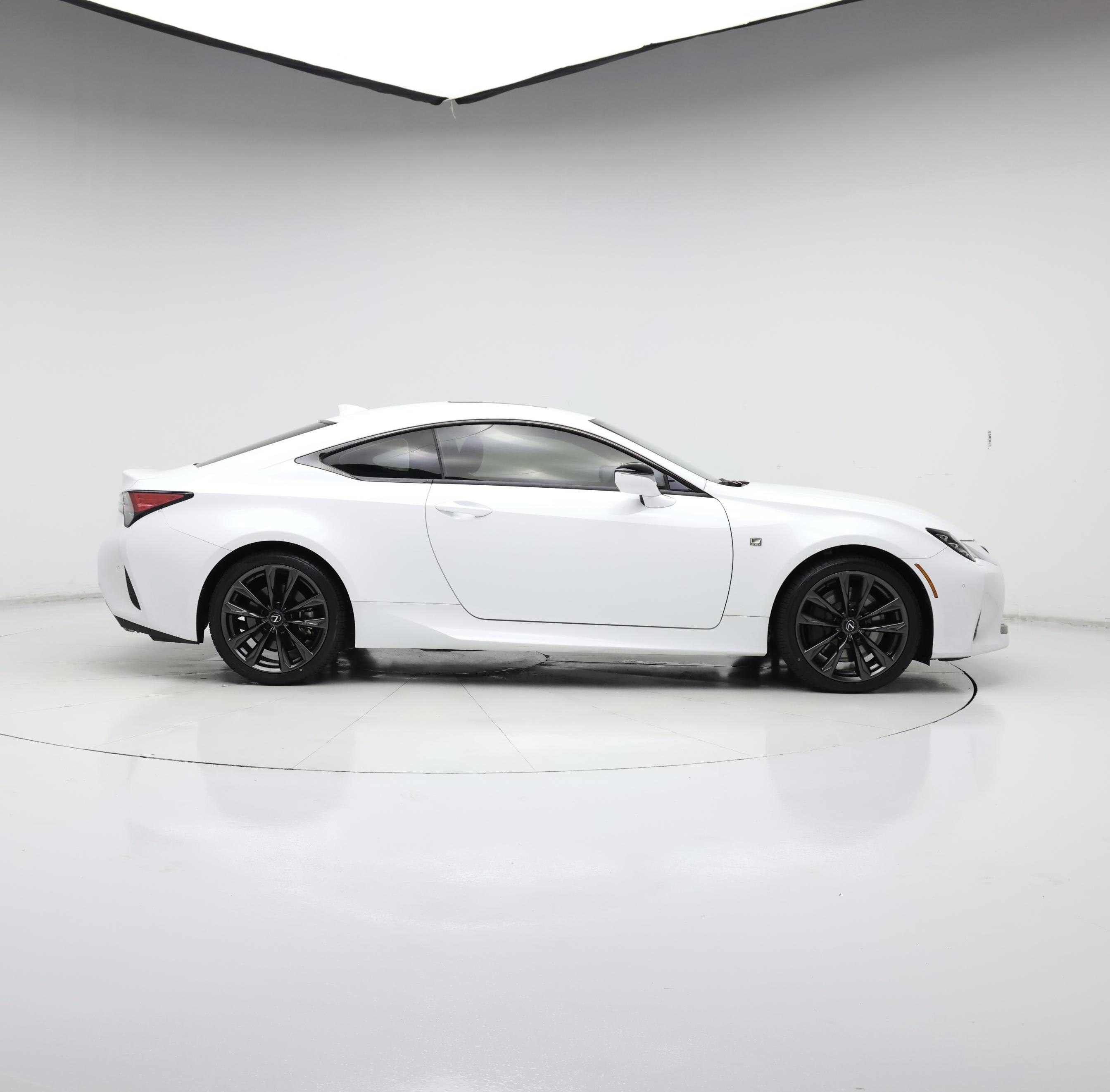 Thumbnail: 2023 Lexus RC - 7