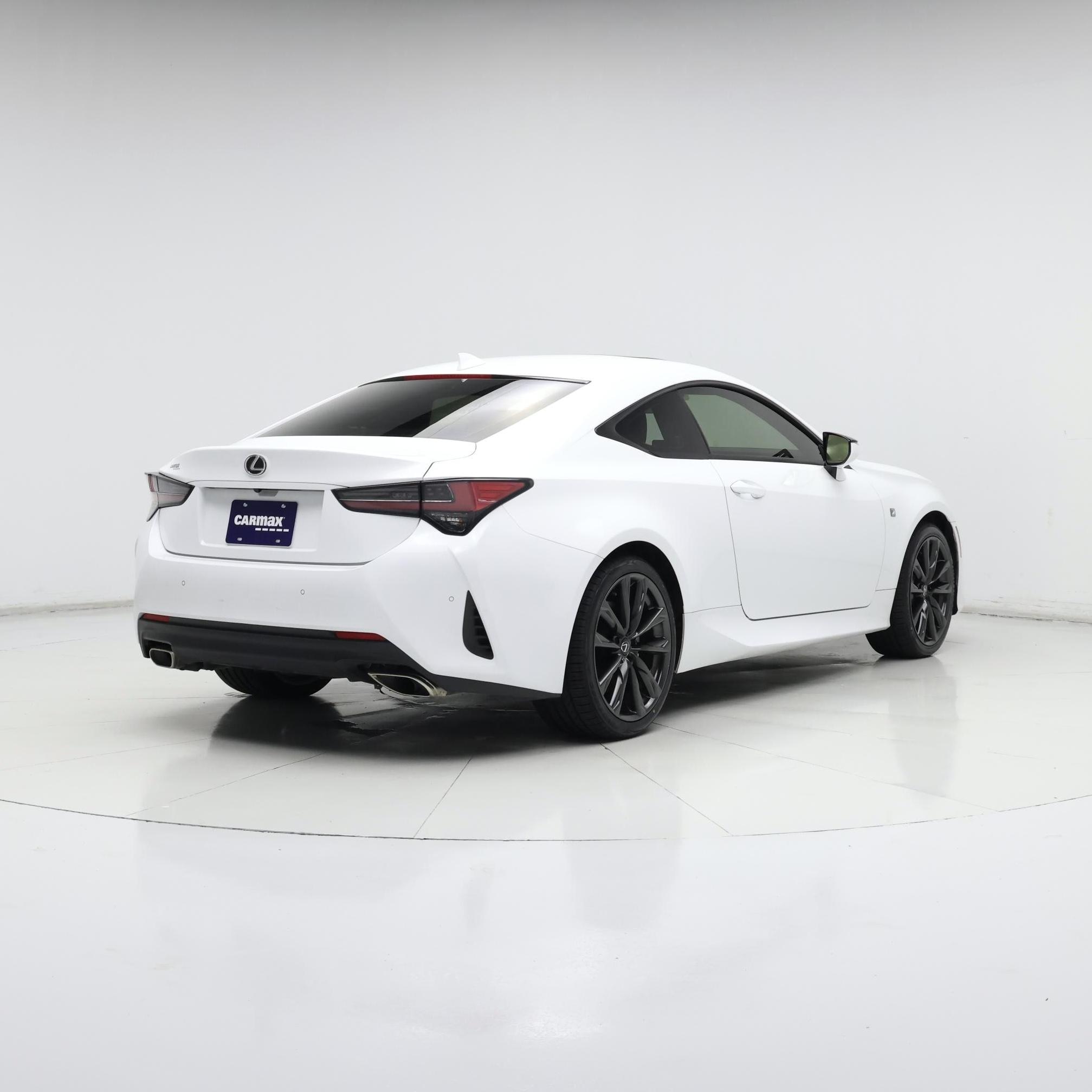 Thumbnail: 2023 Lexus RC - 8