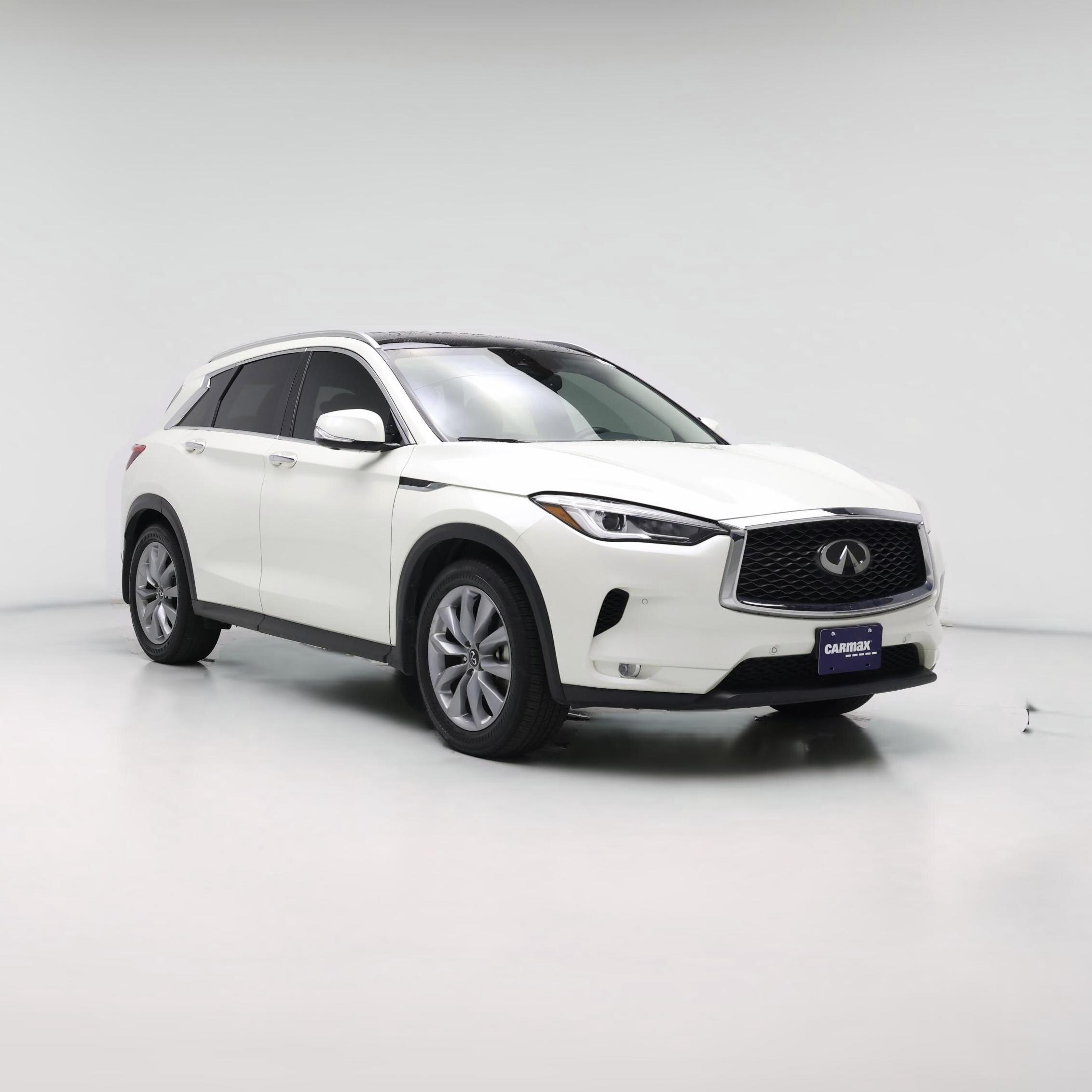 Thumbnail: 2021 INFINITI QX50 - 1