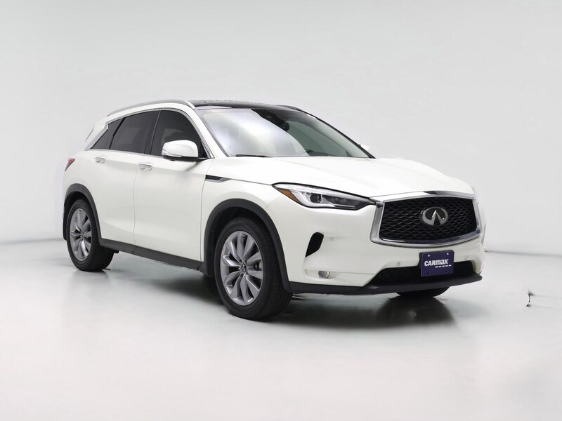 2021 INFINITI QX50 Essential -
                  Houston, TX
