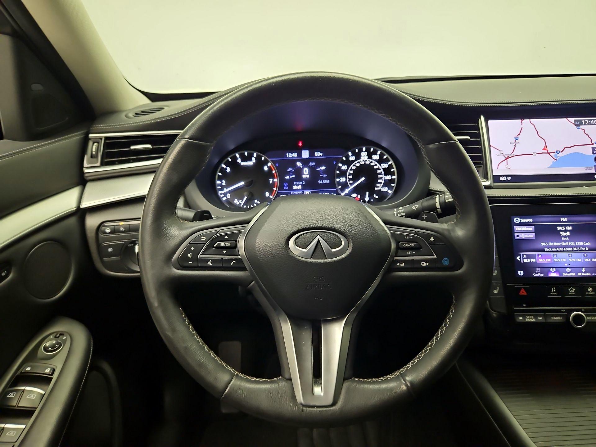 Thumbnail: 2021 INFINITI QX50 - 10
