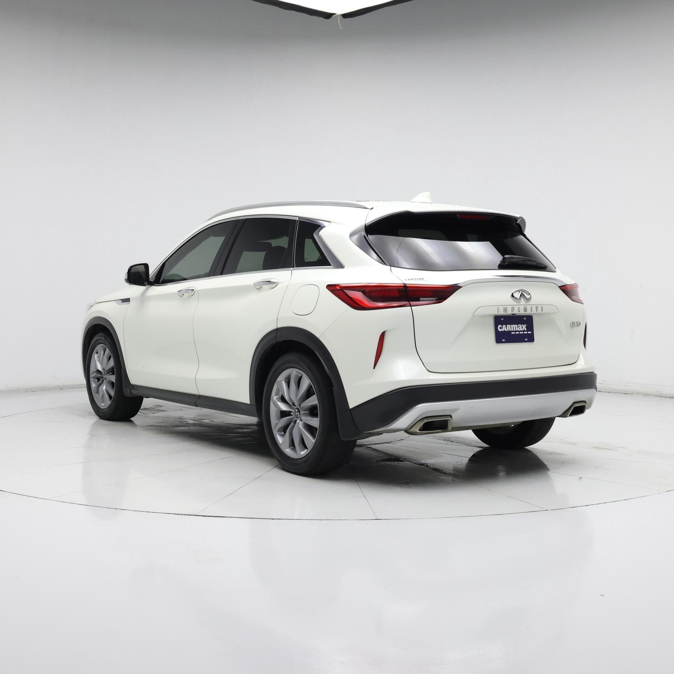 Thumbnail: 2021 INFINITI QX50 - 2