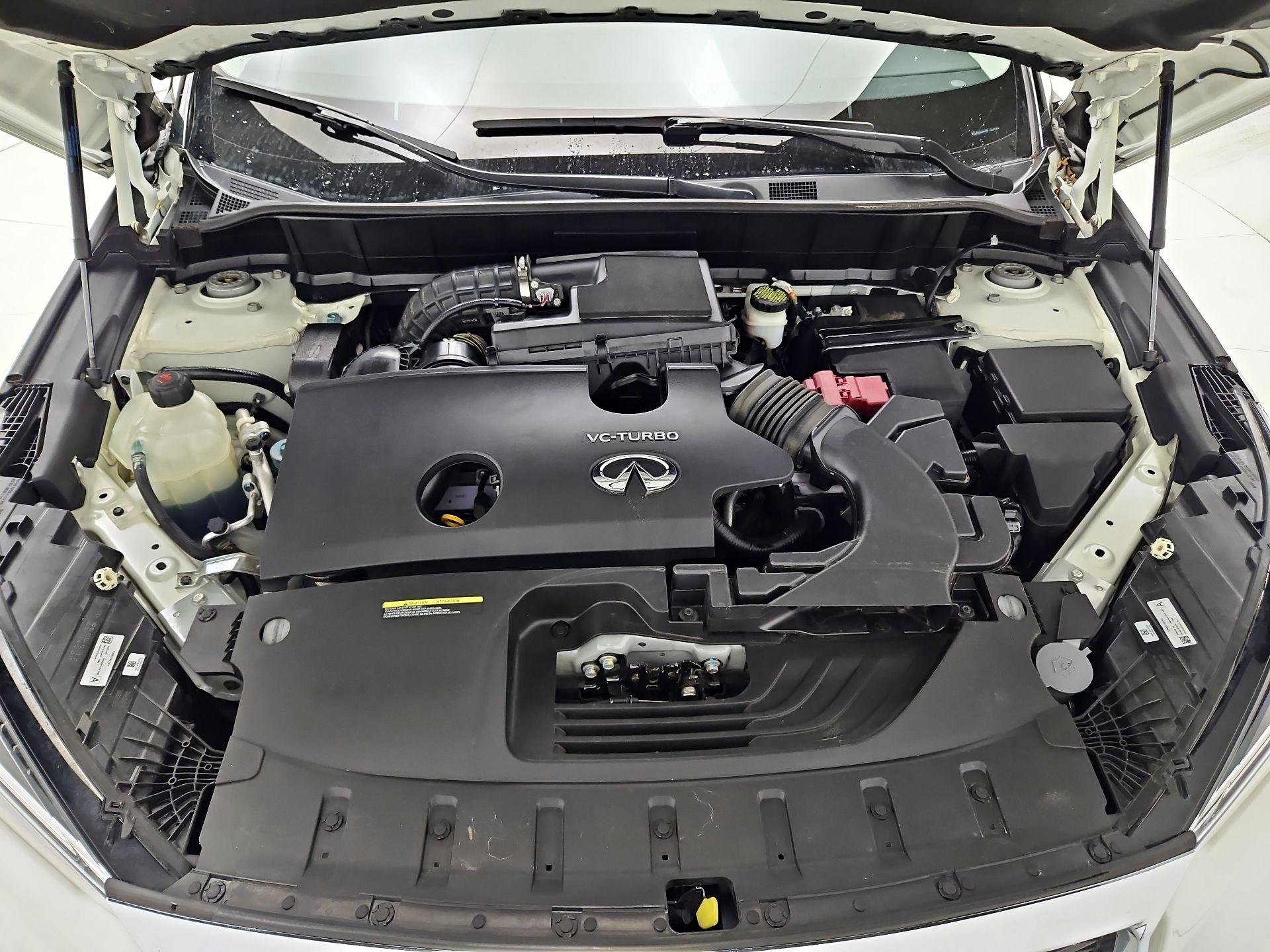 Thumbnail: 2021 INFINITI QX50 - 20